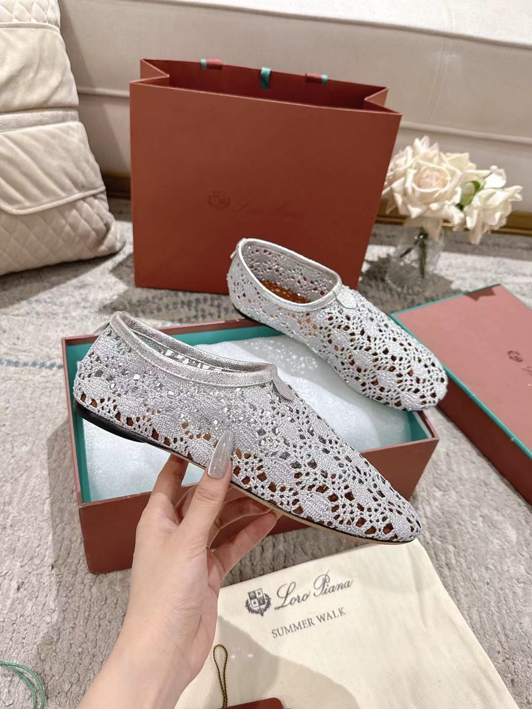 2025 High-Tech Ballet Shoes: Lightweight, Comfortable, Stylish Retrofitting Process - 图片 3