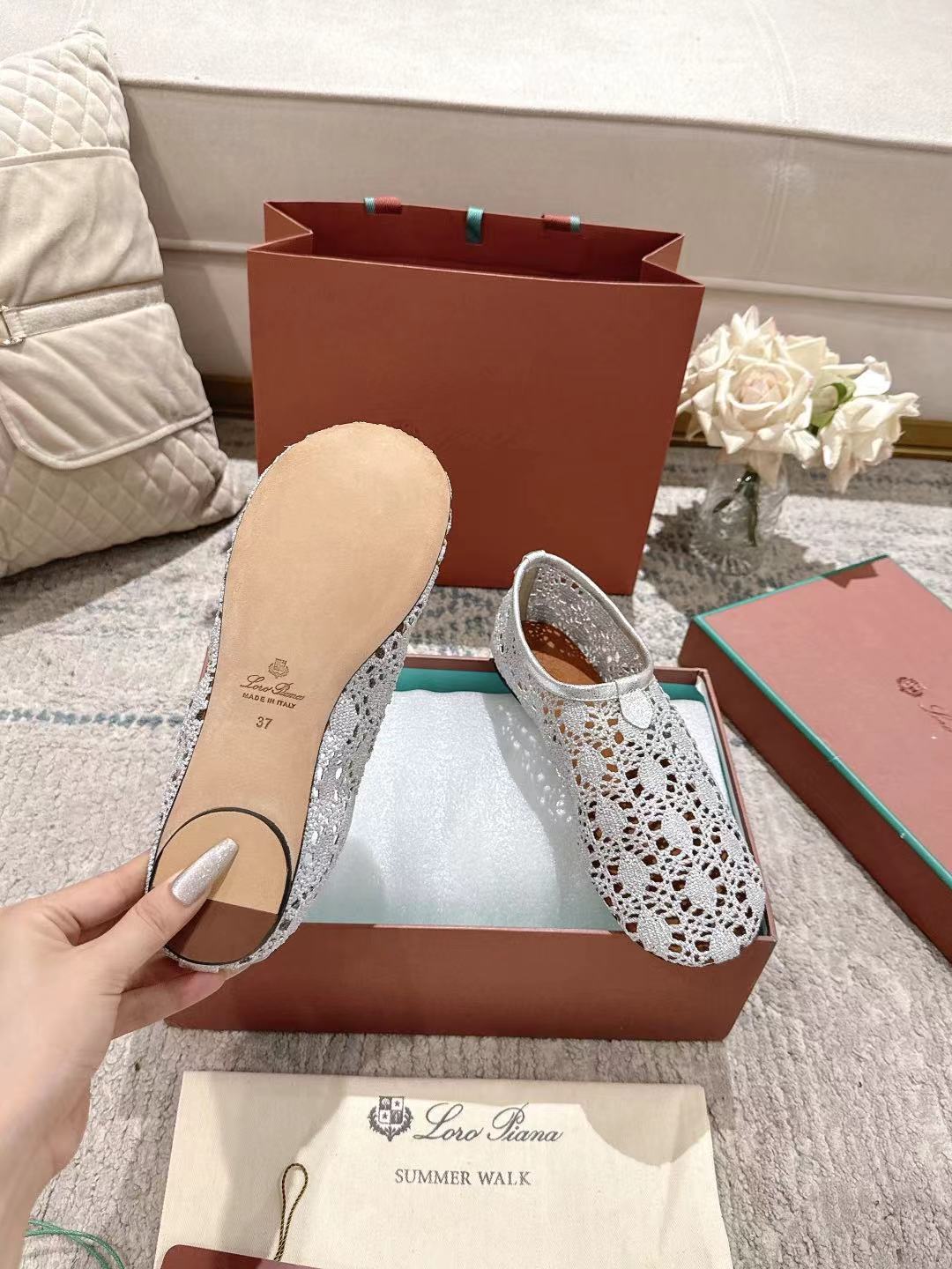 2025 High-Tech Ballet Shoes: Lightweight, Comfortable, Stylish Retrofitting Process - 图片 8