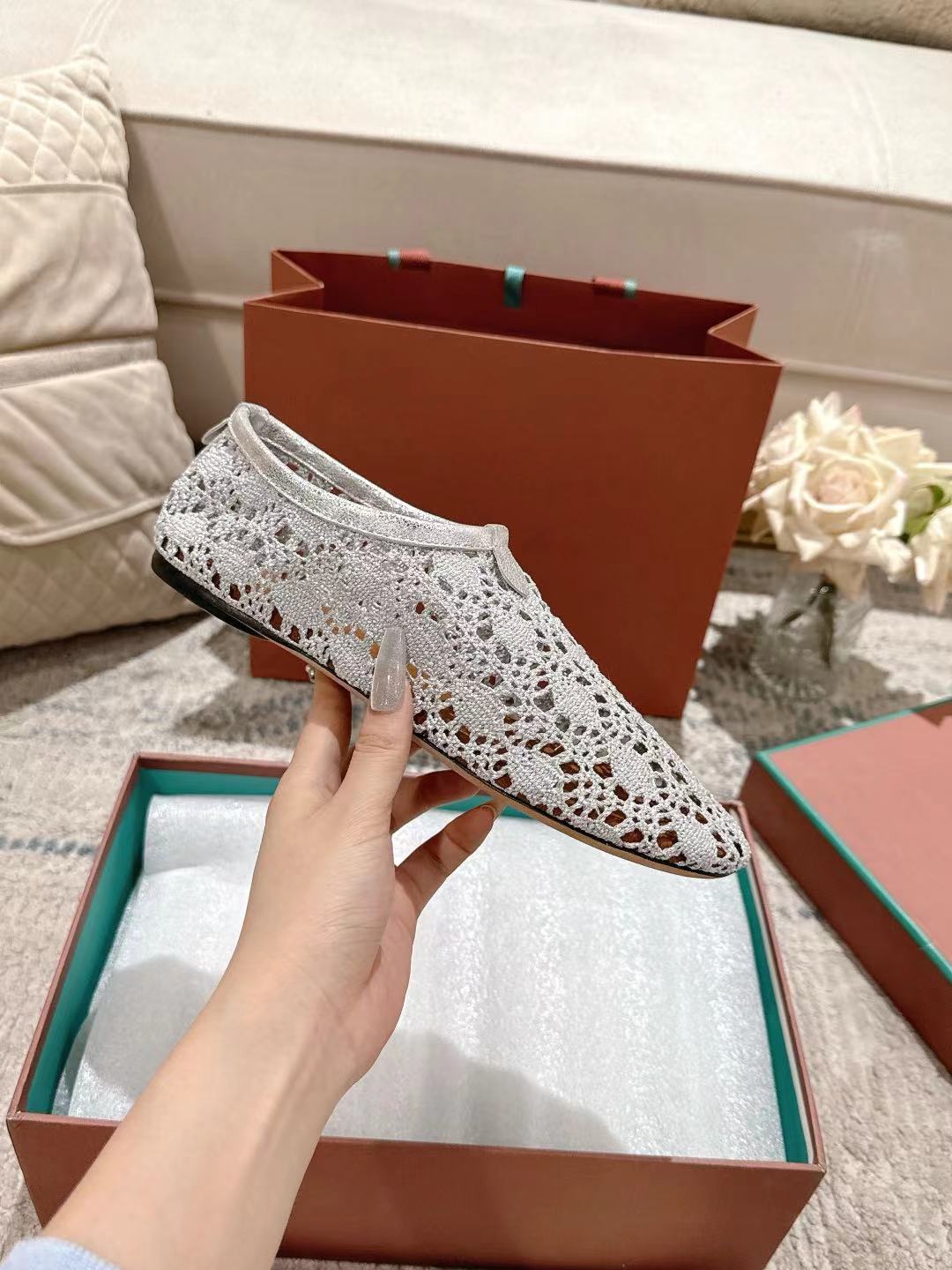 2025 High-Tech Ballet Shoes: Lightweight, Comfortable, Stylish Retrofitting Process - 图片 7