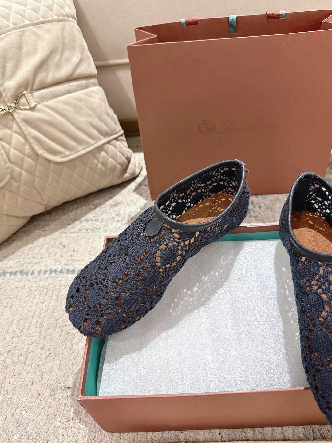 2025 High Comfort Ballet Shoes in Various Sizes with Innovative Packaging - 图片 5