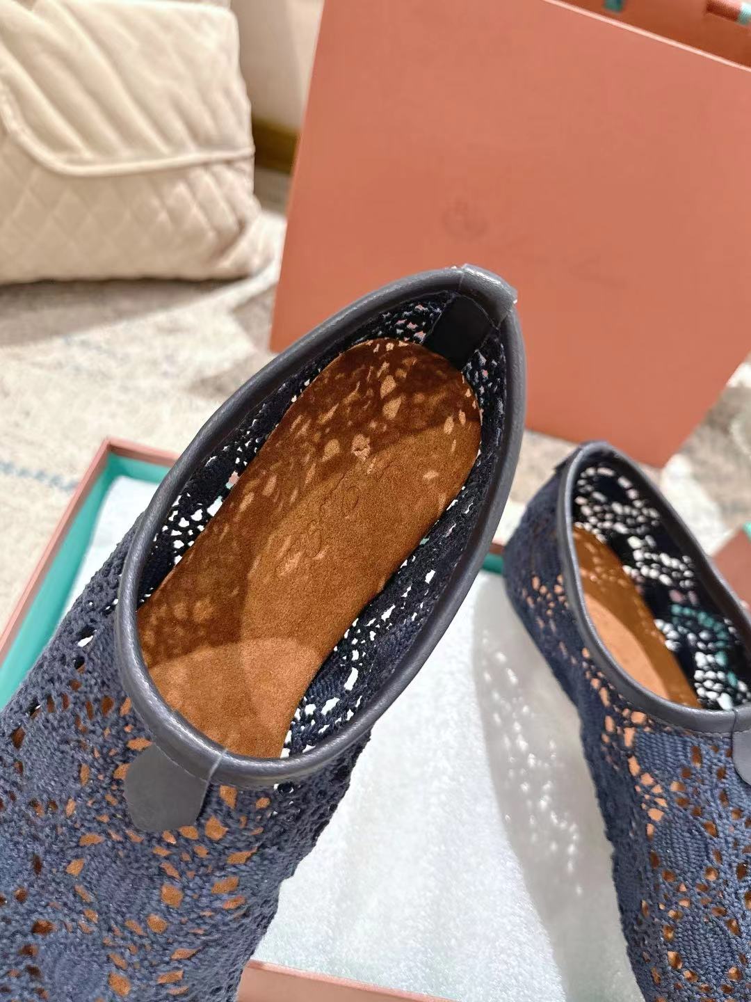 2025 High Comfort Ballet Shoes in Various Sizes with Innovative Packaging - 图片 8