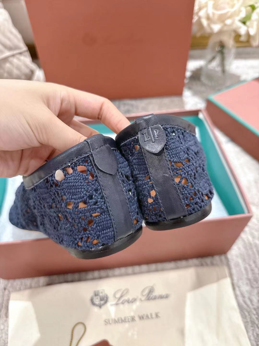 2025 High Comfort Ballet Shoes in Various Sizes with Innovative Packaging - 图片 9