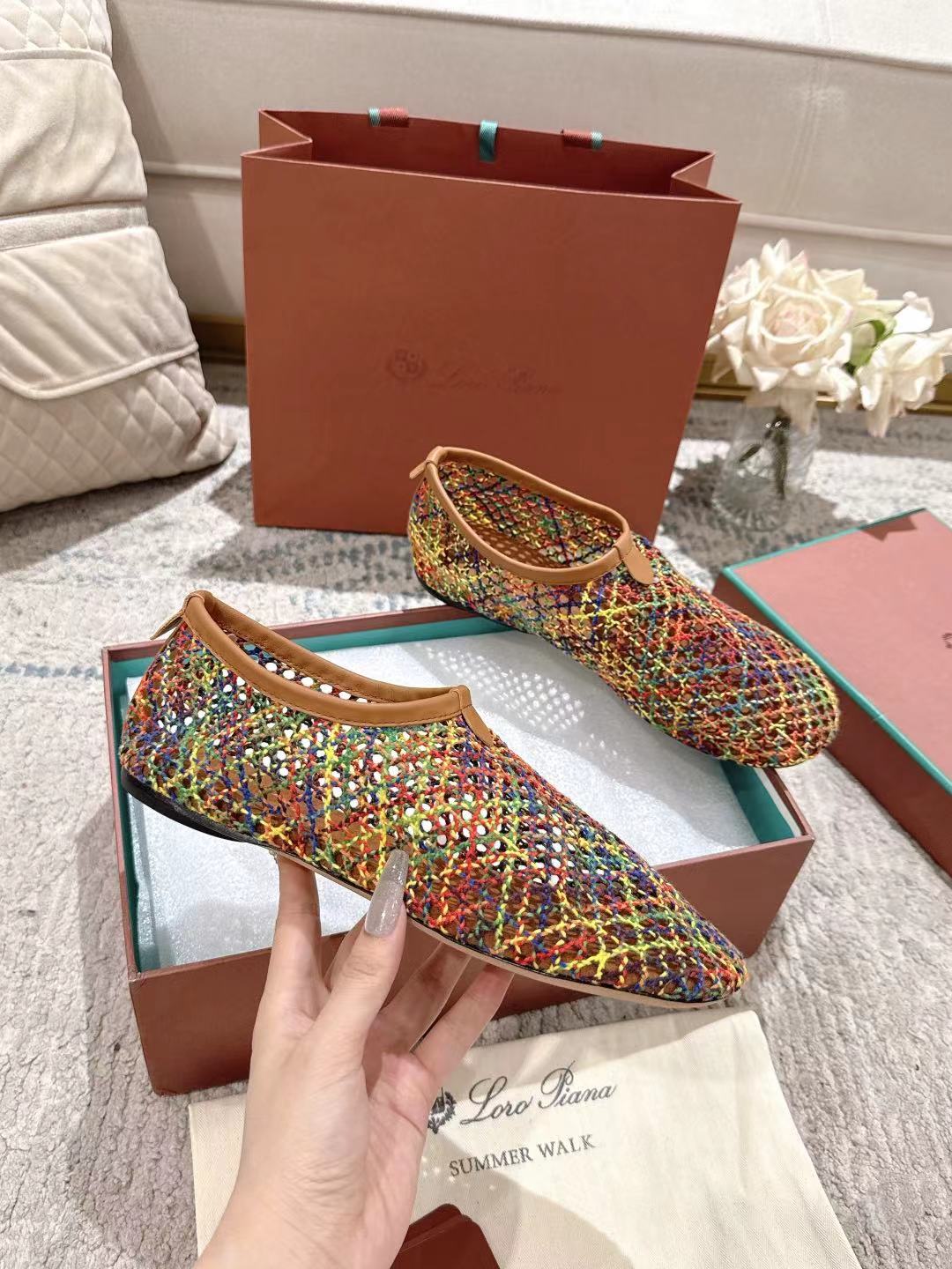2025 High-Performance Ballet Shoes: Comfortable, Lightweight, and Stylish - 图片 5