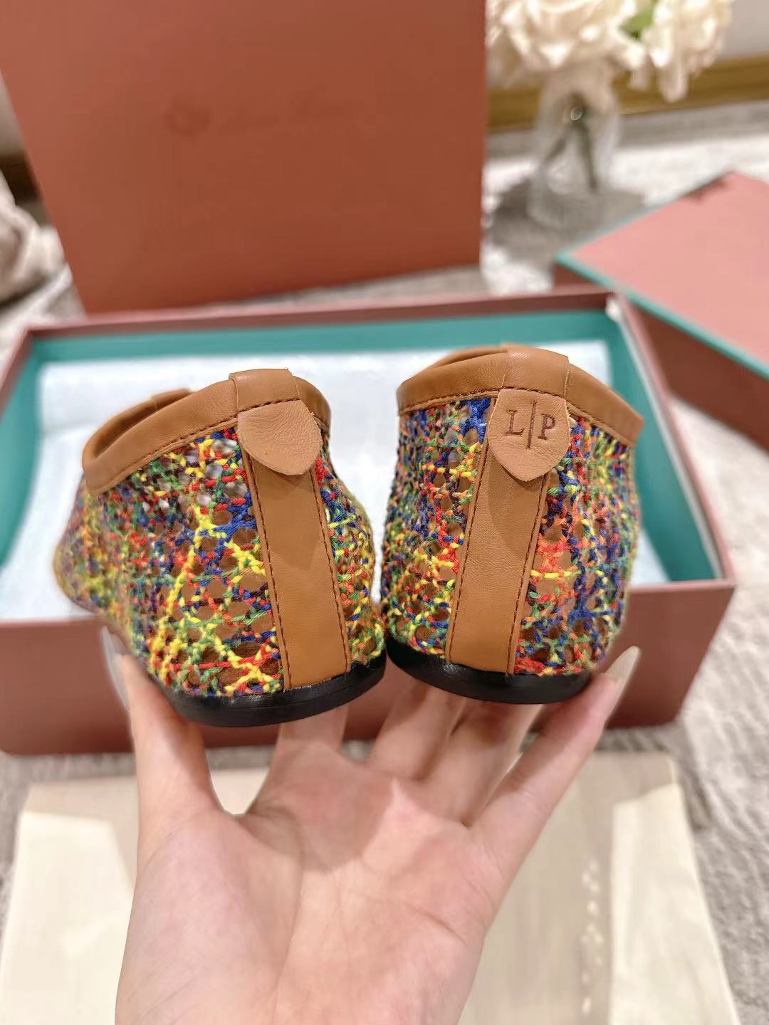 2025 High-Performance Ballet Shoes: Comfortable, Lightweight, and Stylish - 图片 8