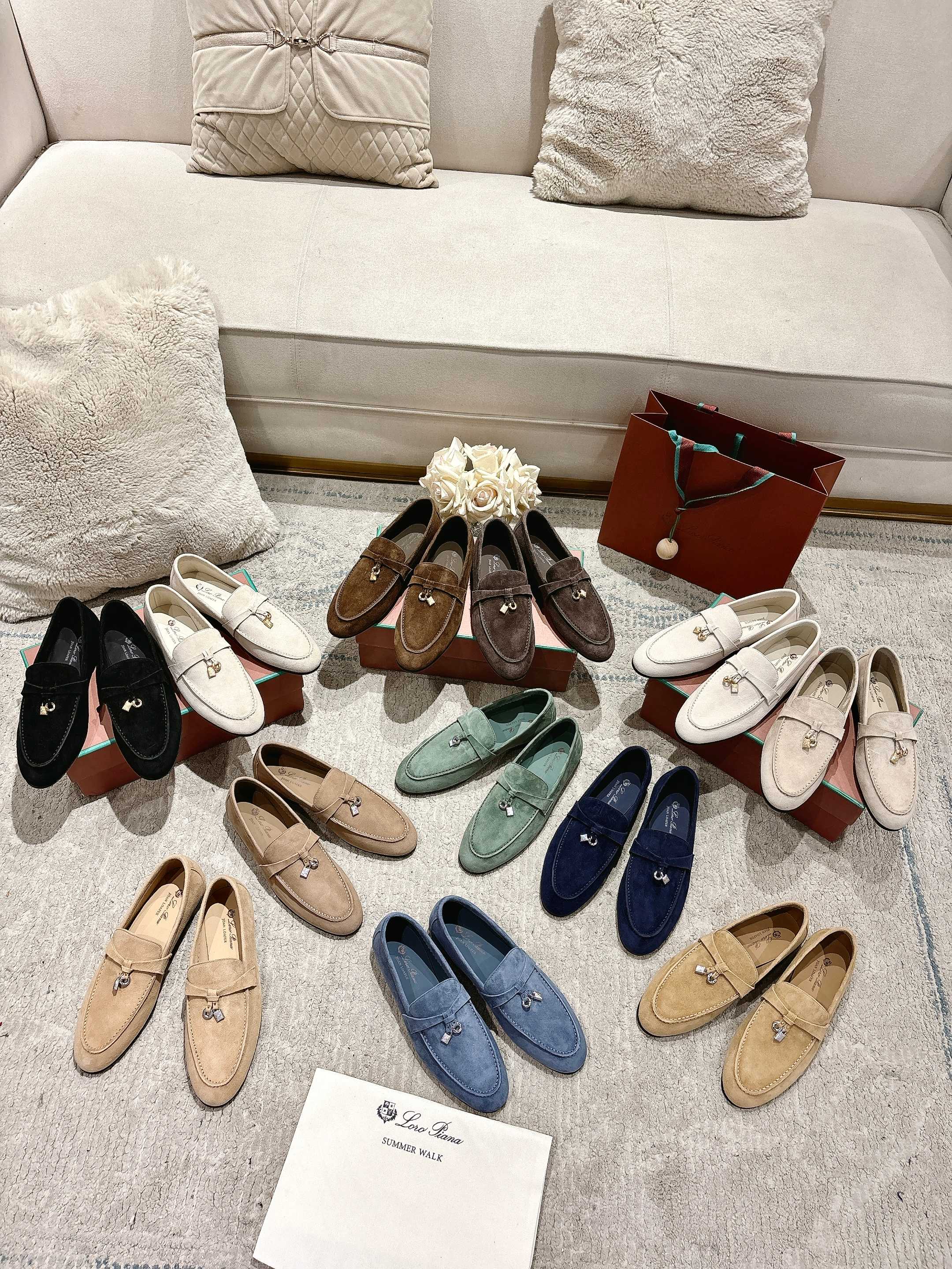 NO:814742,Order collection chart, loafers, loafers19860909接单集合图,乐福鞋,loafers,Women's Shoes