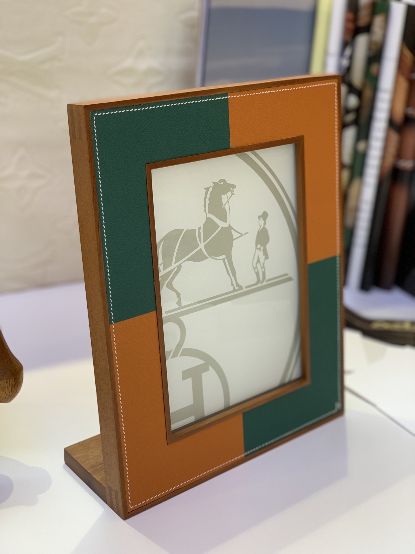 爱马仕 Hermès 高定典藏高级成衣风衣外套及大衣服装 #055B2F11 7