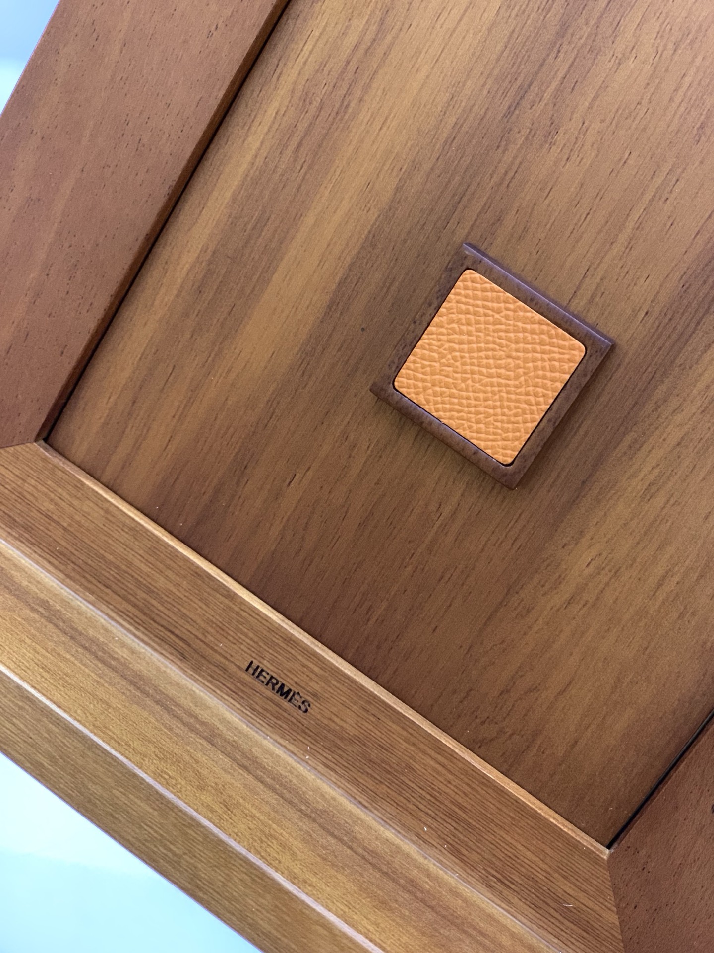 爱马仕 Hermès 高定典藏高级成衣风衣外套及大衣服装 #055B2F11 9