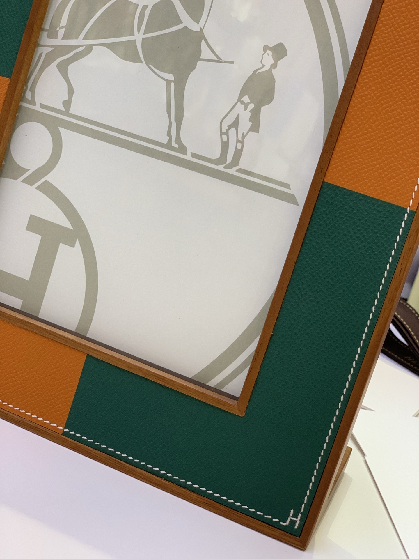 爱马仕 Hermès 高定典藏高级成衣风衣外套及大衣服装 #055B2F11 6