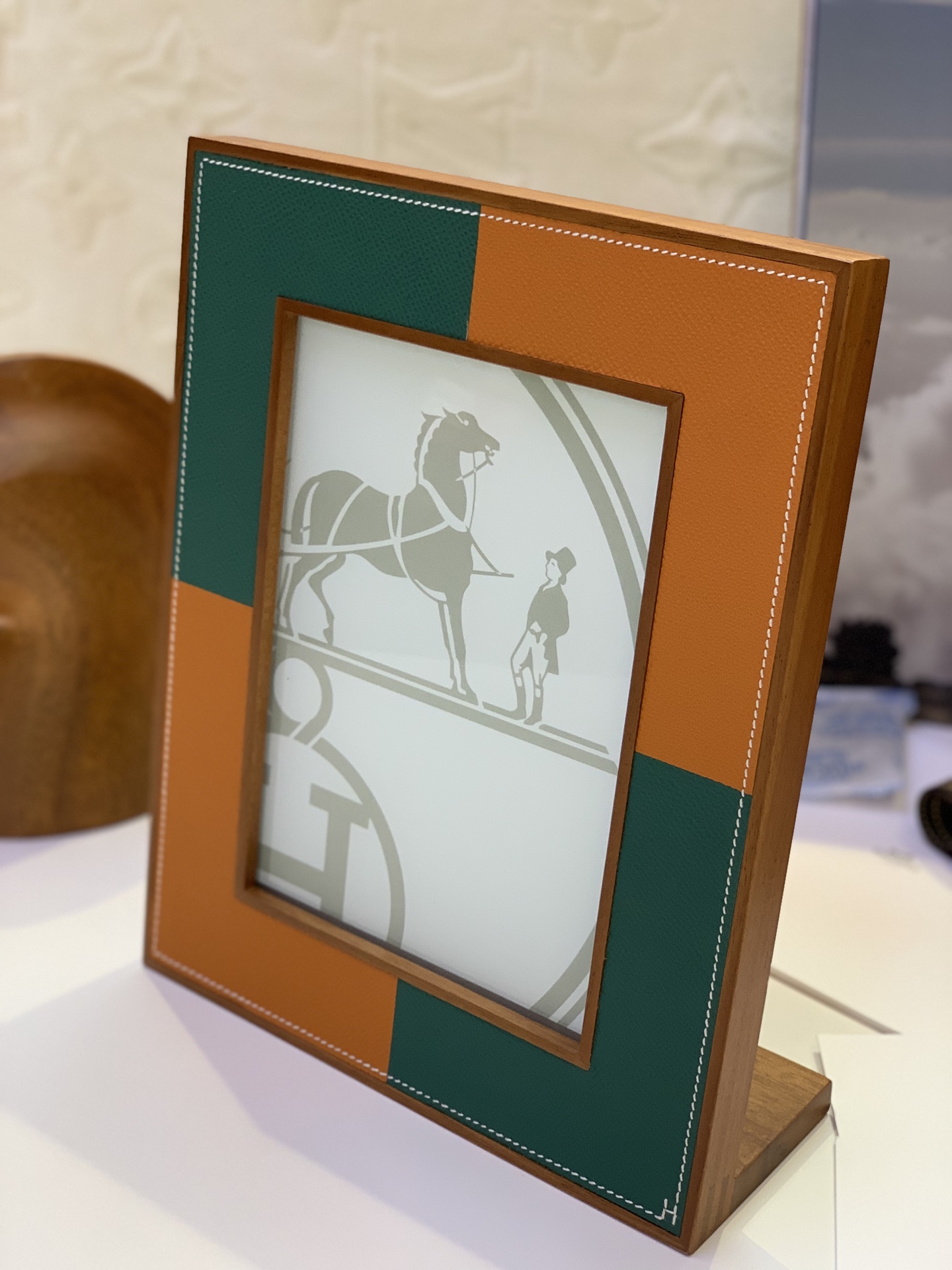 爱马仕 Hermès 高定典藏高级成衣风衣外套及大衣服装 #055B2F11 4