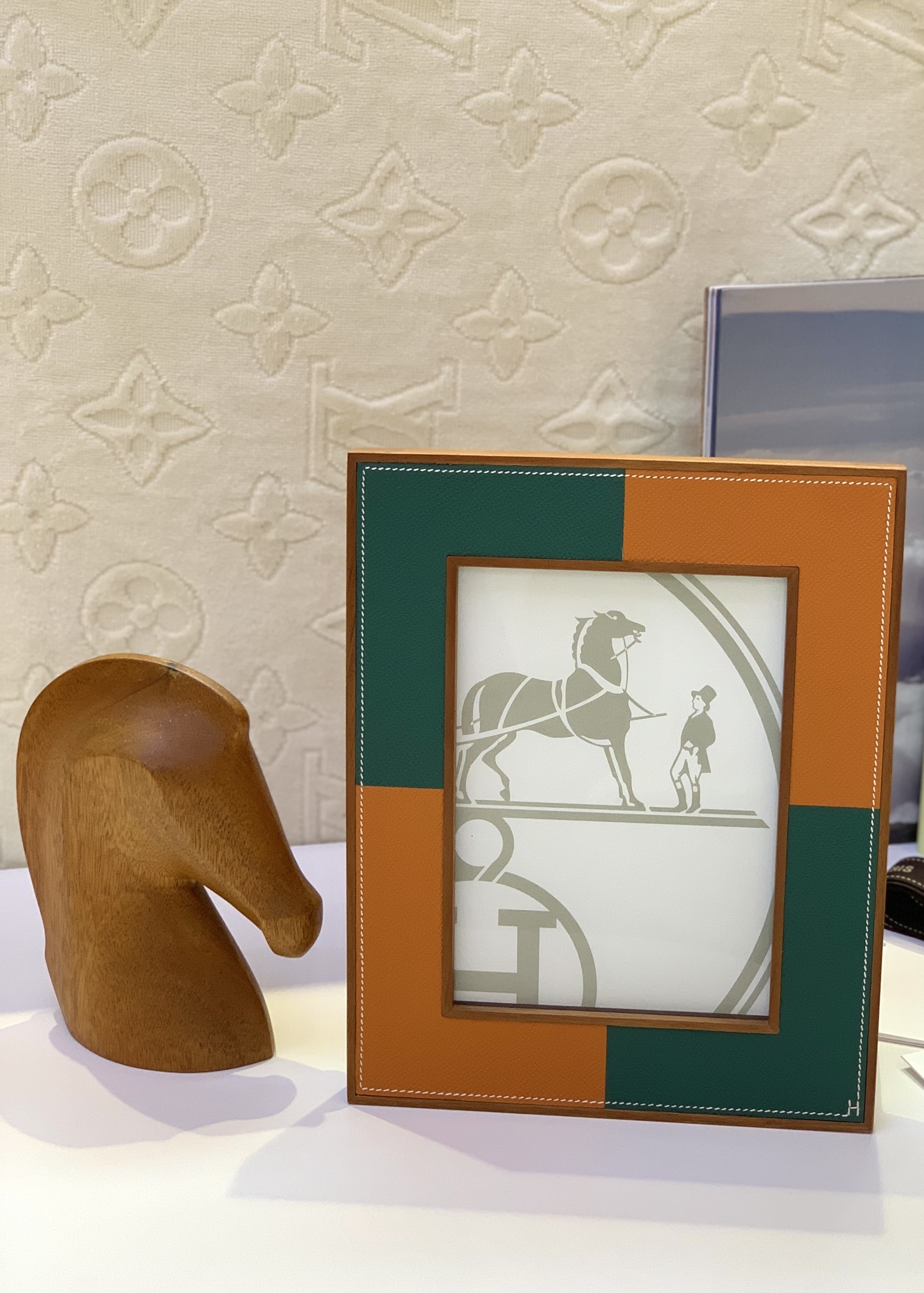 爱马仕 Hermès 高定典藏高级成衣风衣外套及大衣服装 #055B2F11 2