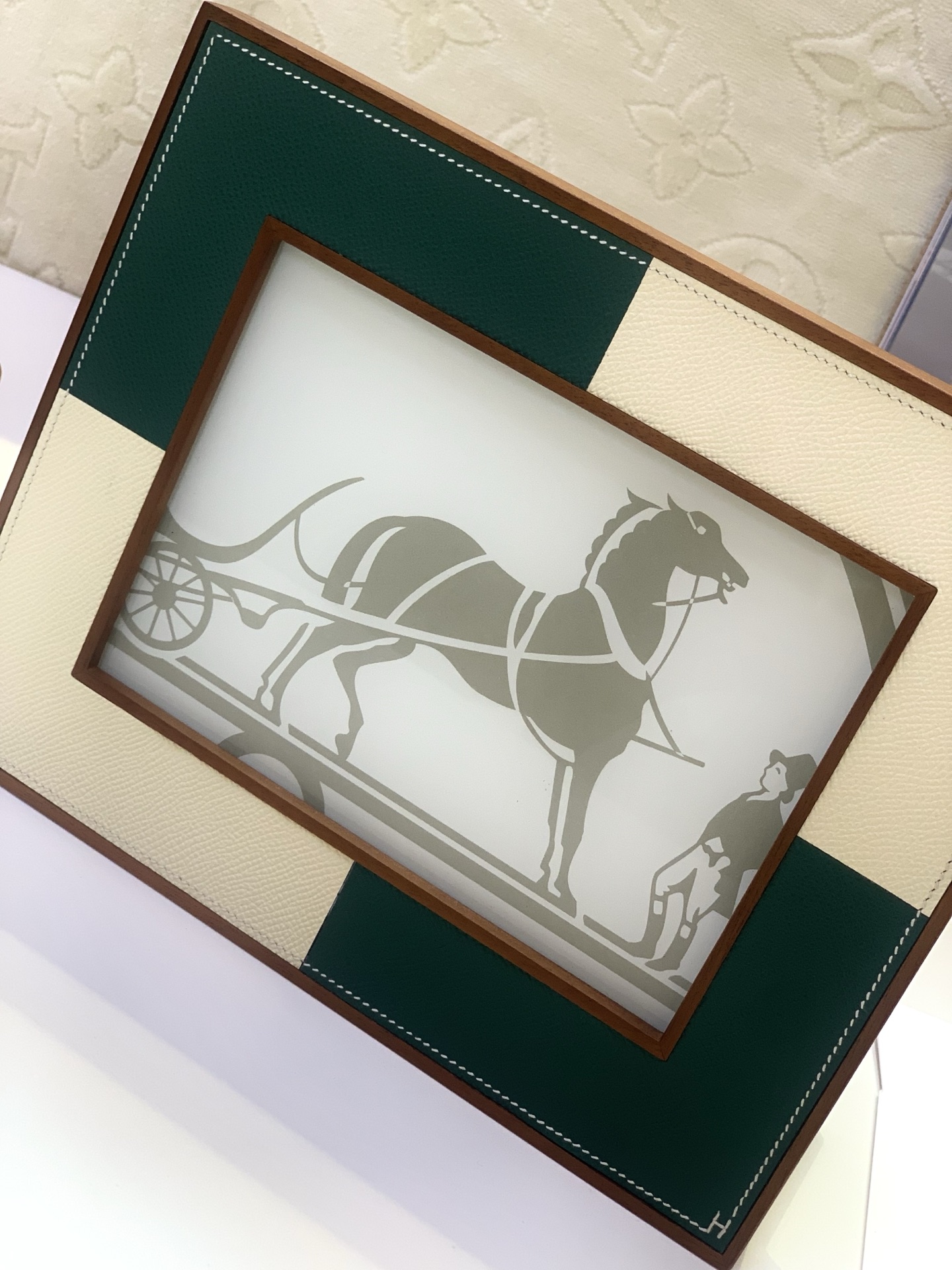 爱马仕 Hermès 高定典藏高级成衣风衣外套及大衣服装 #1D2D1169 5