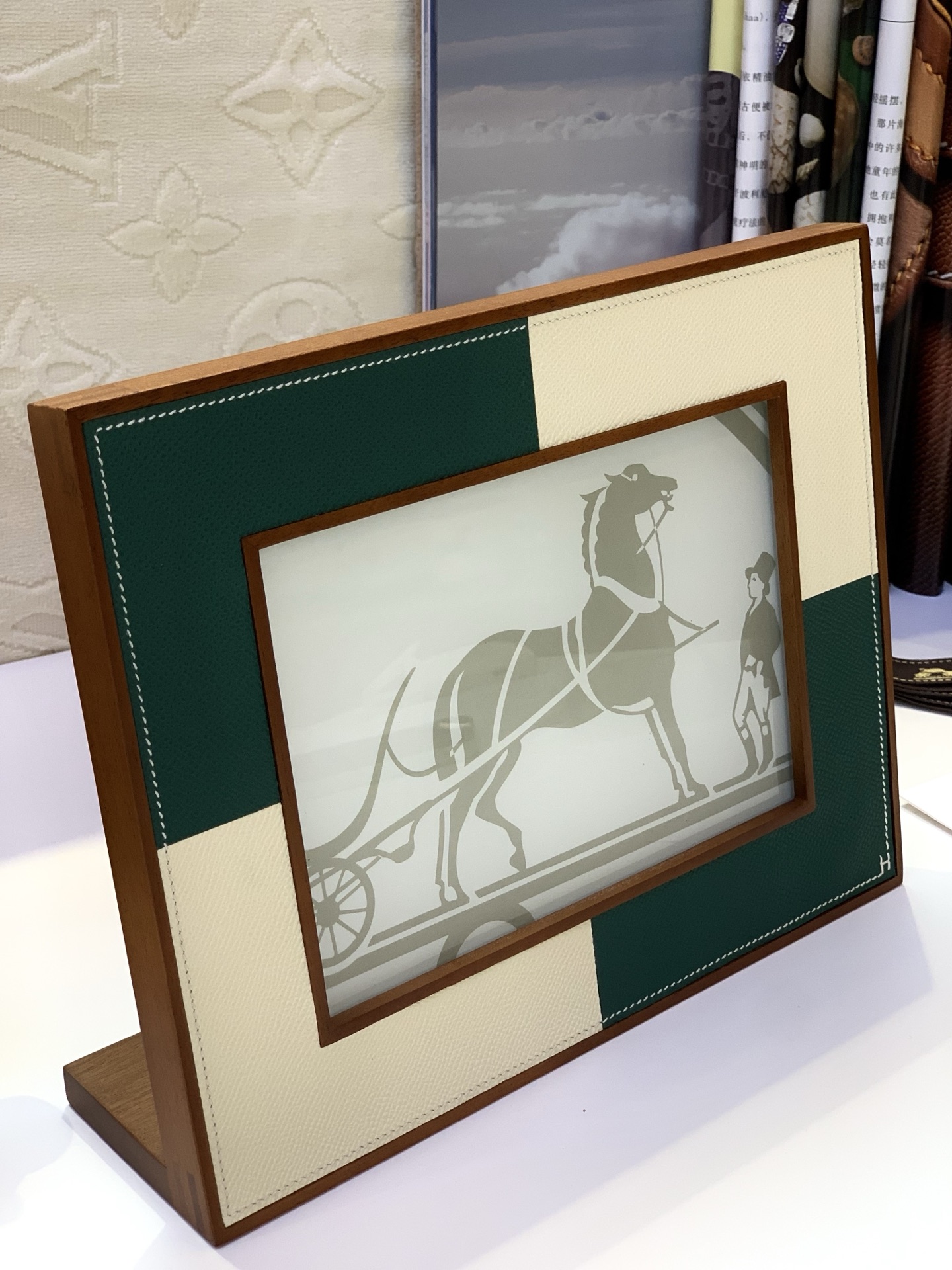 爱马仕 Hermès 高定典藏高级成衣风衣外套及大衣服装 #1D2D1169 7