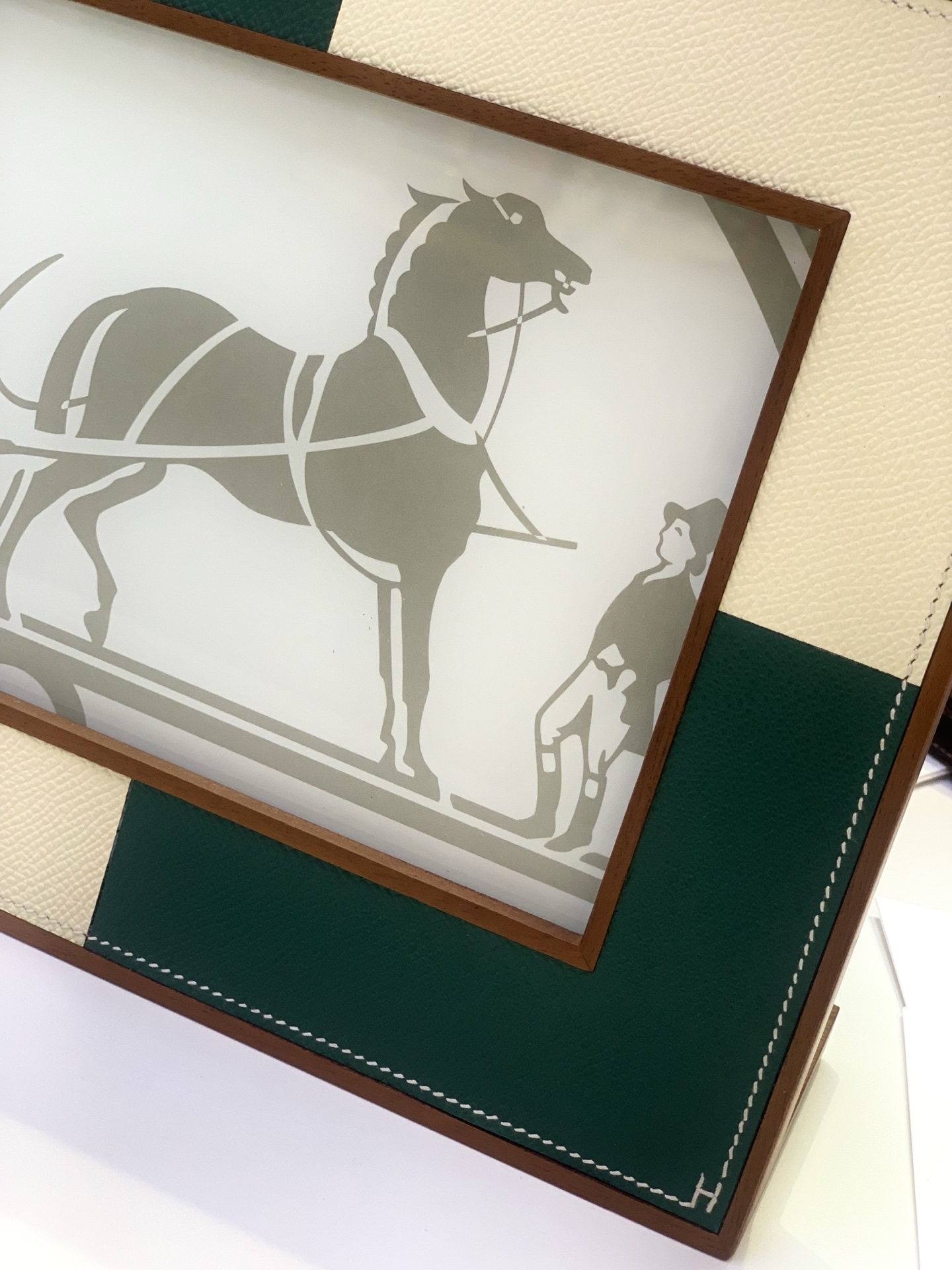 爱马仕 Hermès 高定典藏高级成衣风衣外套及大衣服装 #1D2D1169 6