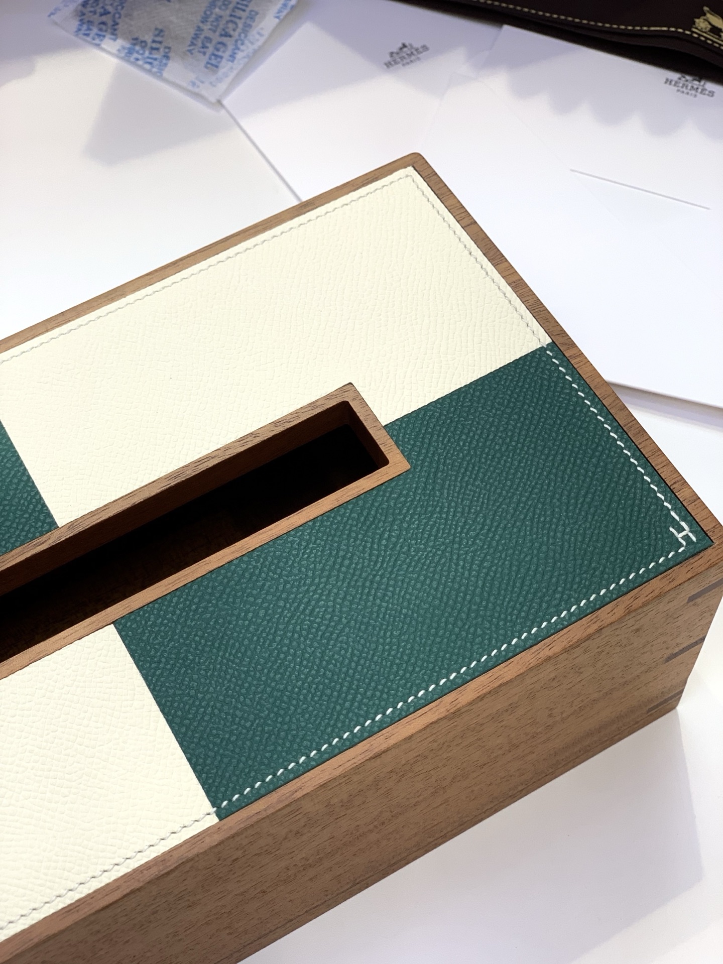 爱马仕 Hermès 高级成衣风衣外套及大衣服饰 #20D5148F 6
