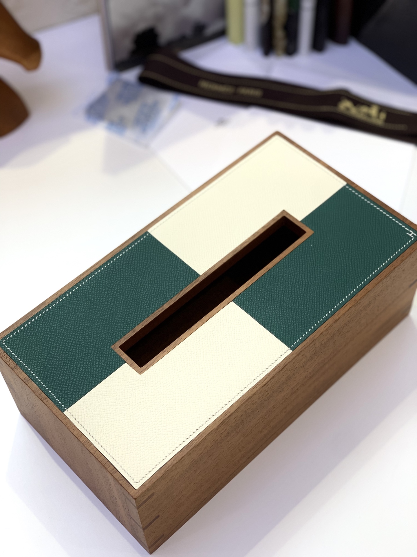 爱马仕 Hermès 高级成衣风衣外套及大衣服饰 #20D5148F 4