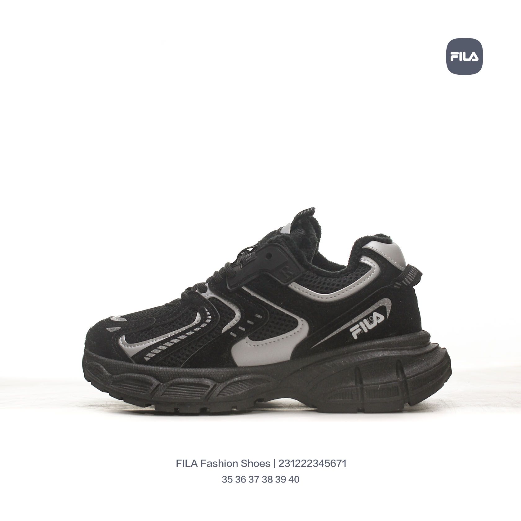 Fila Schuhe Turnschuhe Kautschuk Fashion Mid Tops