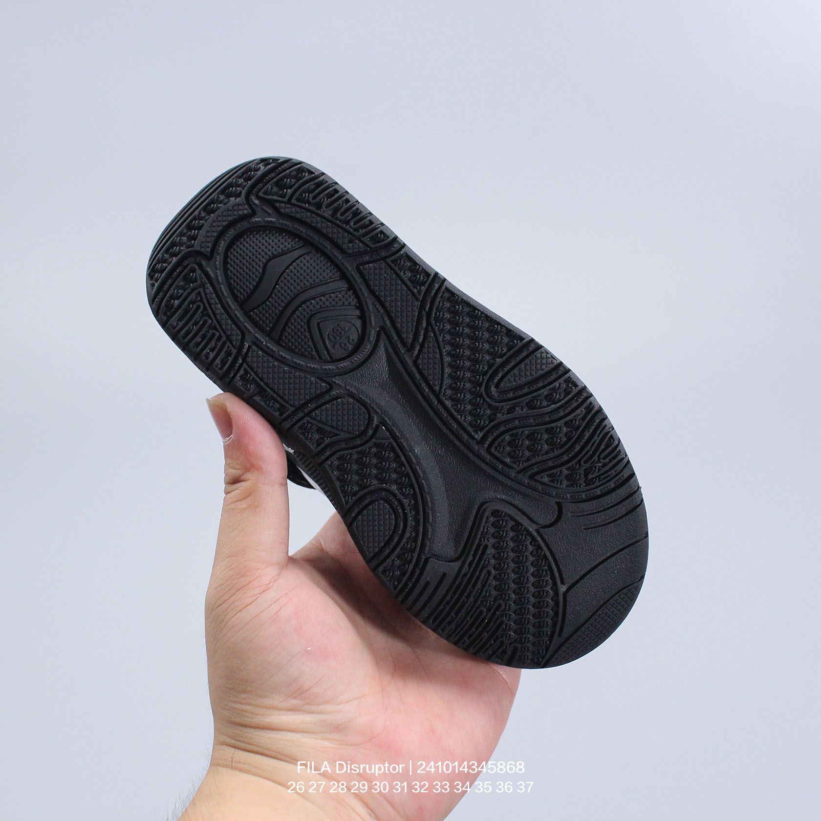 图片[8]-FILA/斐乐 💯🧒童鞋上线 斐乐 ❗FILA Disruptor 厚底百搭慢跑鞋 类型：童鞋 版本：公司级 尺码：26 27 28 29 30 31 32 33 34 35 36 37-选品中心