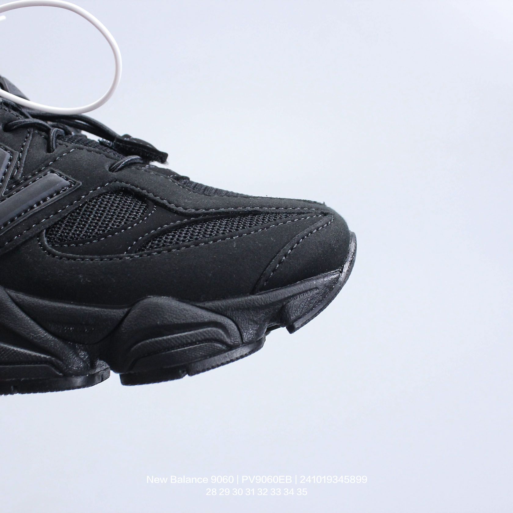 图片[6]-New Balance/新百伦 公司级 9060系列 童鞋版本上线,潮爹潮妈追寻的单品!!采用反绒面革及透气斜纹帆布料拼接鞋面材质，中底嵌入ABZORB缓震科技材料及后跟嵌入TPU装饰条稳固❗️ 复古爱好者看过来,全新配色!全新NB新百伦New Balance 9060\”Driftwood Castlerock\”系列复古百搭老爹风小象蹄休闲运动跑步鞋“浮木棕深灰 PV9060EB 类型：童鞋 尺码：28 29 30 31 32 33 34 35-选品中心