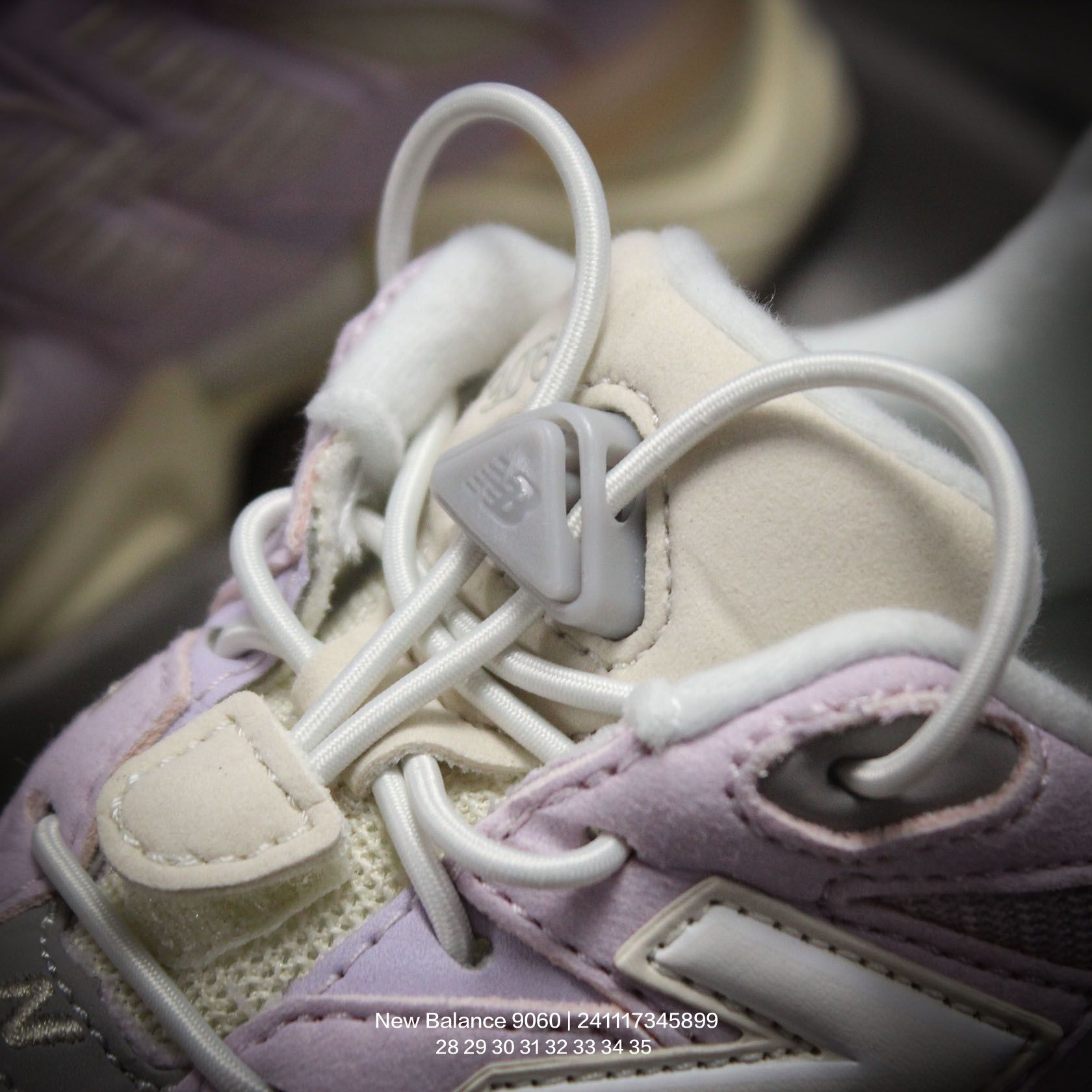 图片[7]-New Balance/新百伦 9060系列 童鞋版本上线,潮爹潮妈追寻的单品!!采用反绒面革及透气斜纹帆布料拼接鞋面材质，中底嵌入ABZORB缓震科技材料及后跟嵌入TPU装饰条稳固❗️ 复古爱好者看过来,全新配色!全新NB新百伦New Balance 9060\”Driftwood Castlerock\”系列复古百搭老爹风小象蹄休闲运动跑步鞋“浮木棕深灰 类型：童鞋 尺码：28 29 30 31 32 33 34 35-选品中心