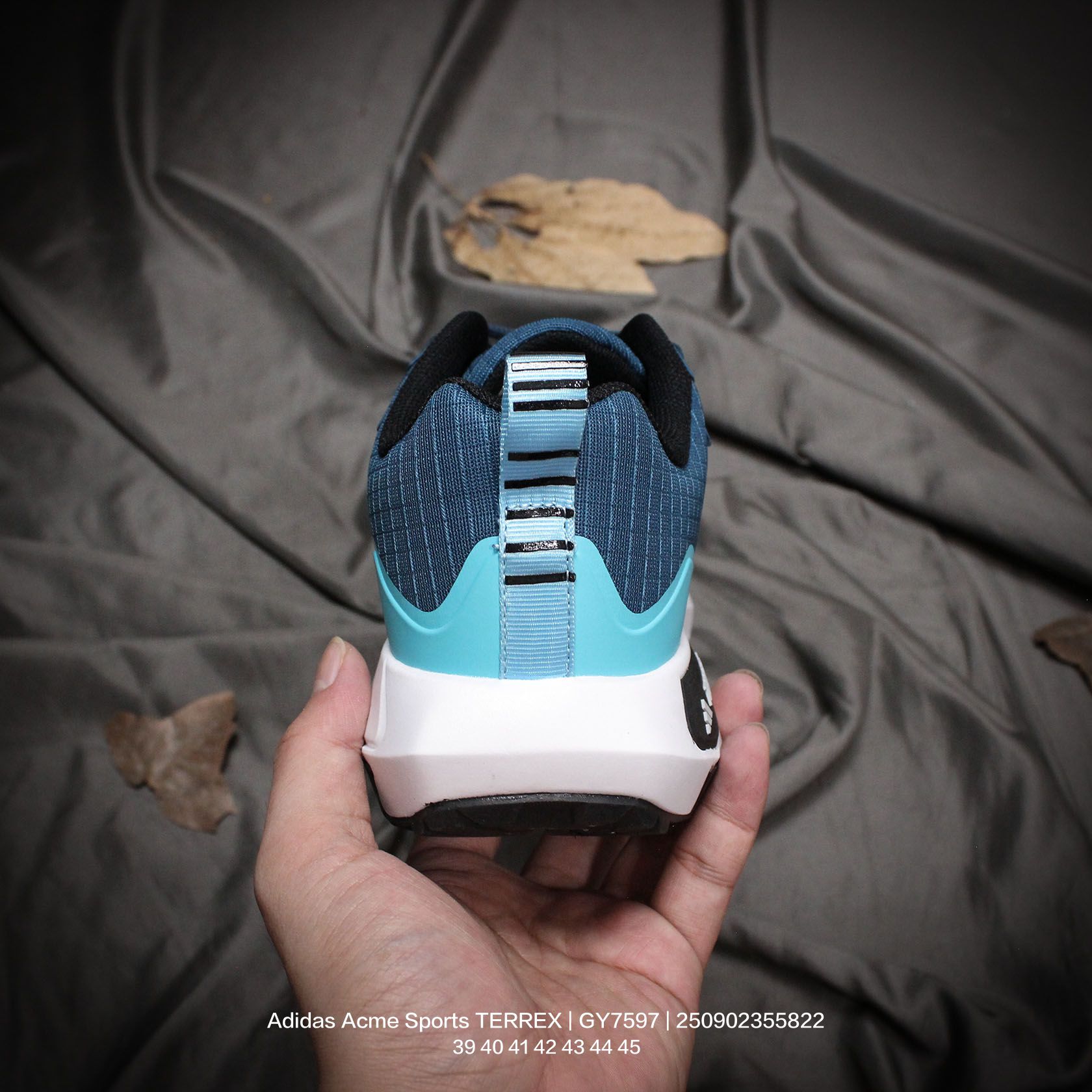 Adidas/阿迪达斯 💯男女鞋,双层EVA高弹中底2020Fw阿迪达斯Adidas Acme Sports TERREX户外体育越野老爹风休闲运动慢跑鞋 GY7597 类型:男鞋 编码:250902355.822