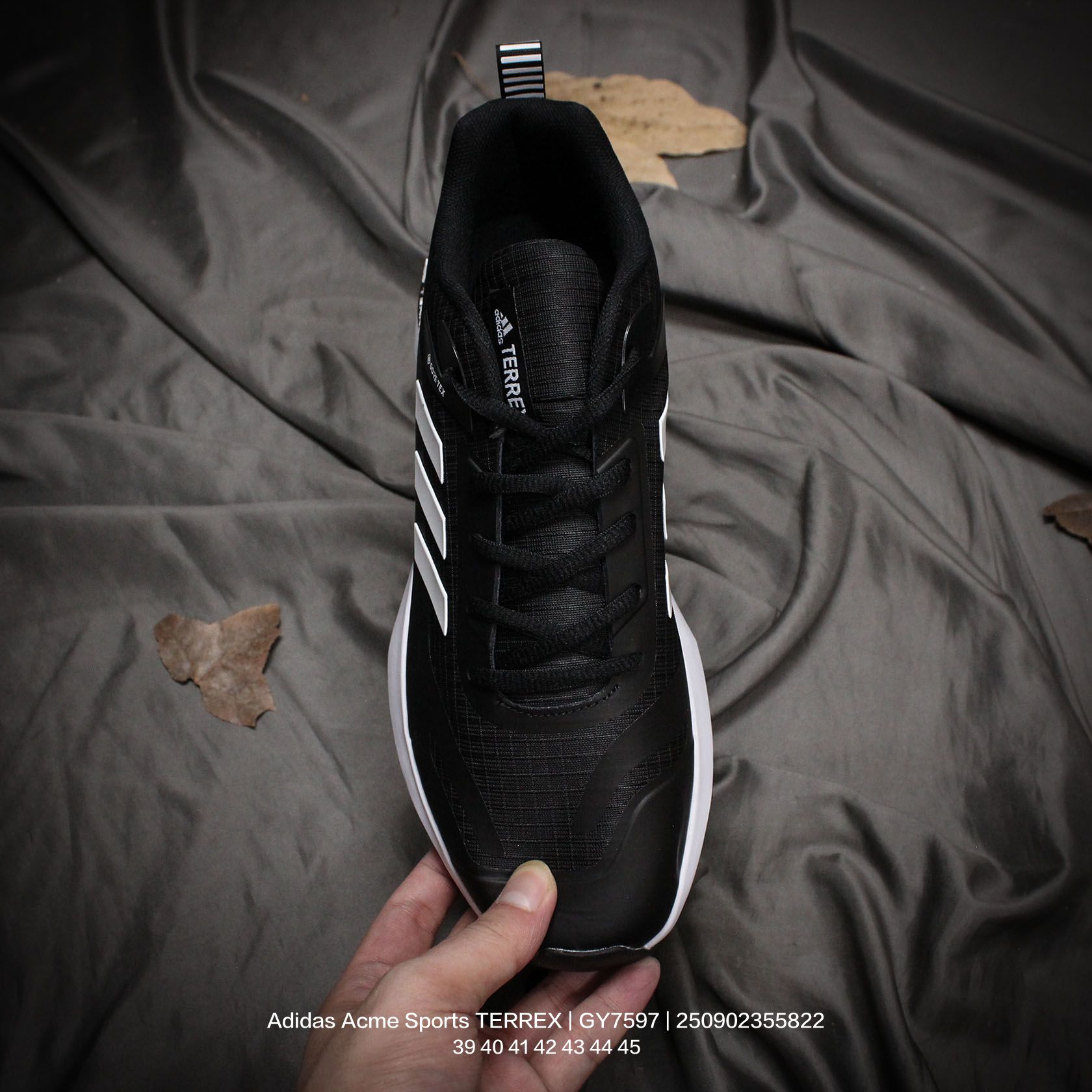 Adidas/阿迪达斯 💯男女鞋,双层EVA高弹中底2020Fw阿迪达斯Adidas Acme Sports TERREX户外体育越野老爹风休闲运动慢跑鞋 GY7597 类型:男鞋 编码:250902355.822