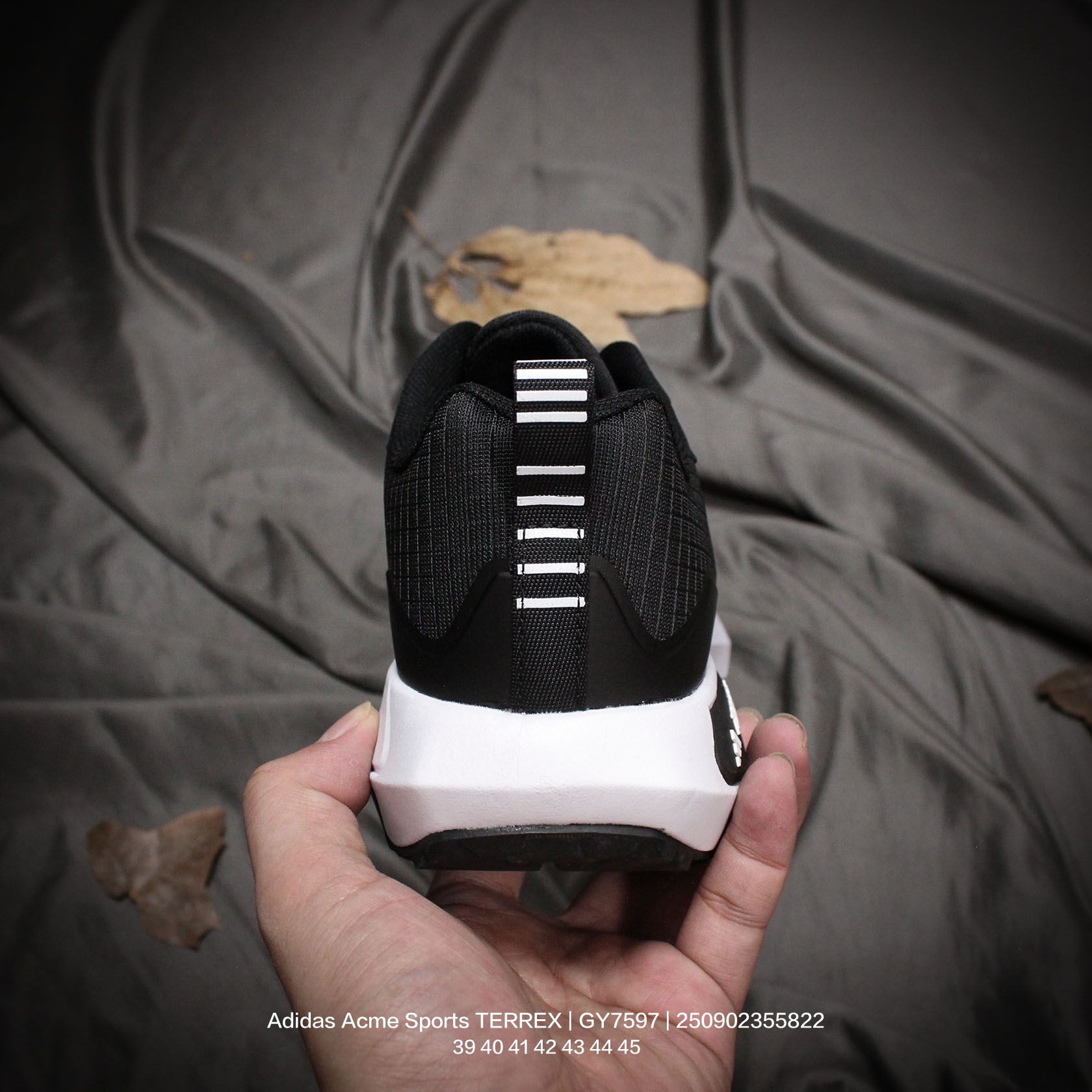 Adidas/阿迪达斯 💯男女鞋,双层EVA高弹中底2020Fw阿迪达斯Adidas Acme Sports TERREX户外体育越野老爹风休闲运动慢跑鞋 GY7597 类型:男鞋 编码:250902355.822