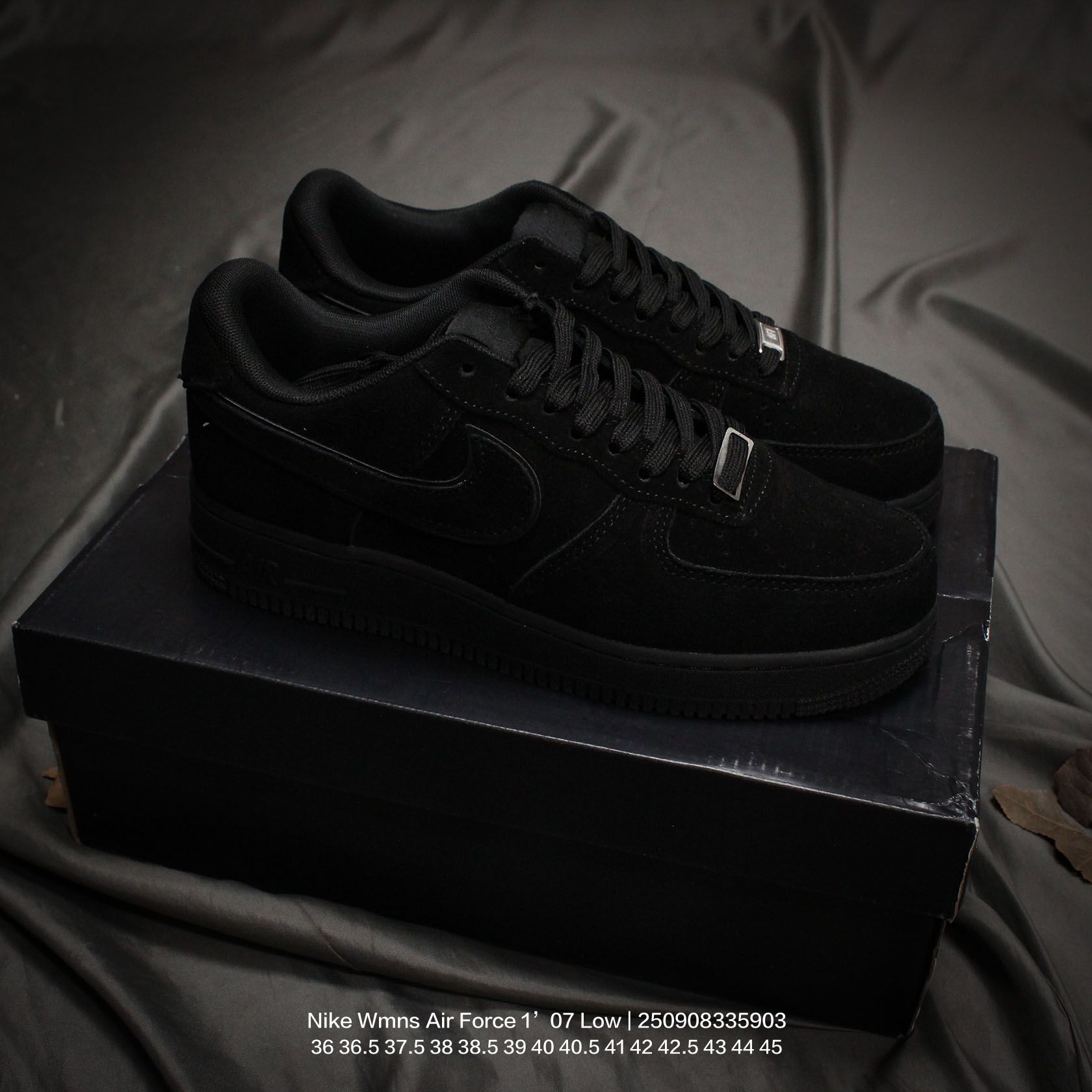 🈴💰120
Nike/耐克 采用软质荔枝纹牛剖皮革鞋面材质❗️耐克Nike Wmns Air Force 1’07 Low"White/Cherry Blosso Pink"空军一号经典低帮百搭休闲运动板鞋
类型:男女鞋
码数:36 36.5 37.5 38 38.5 39 40 40.5 41 42 42.5 43 44 45
编码:250908335.903