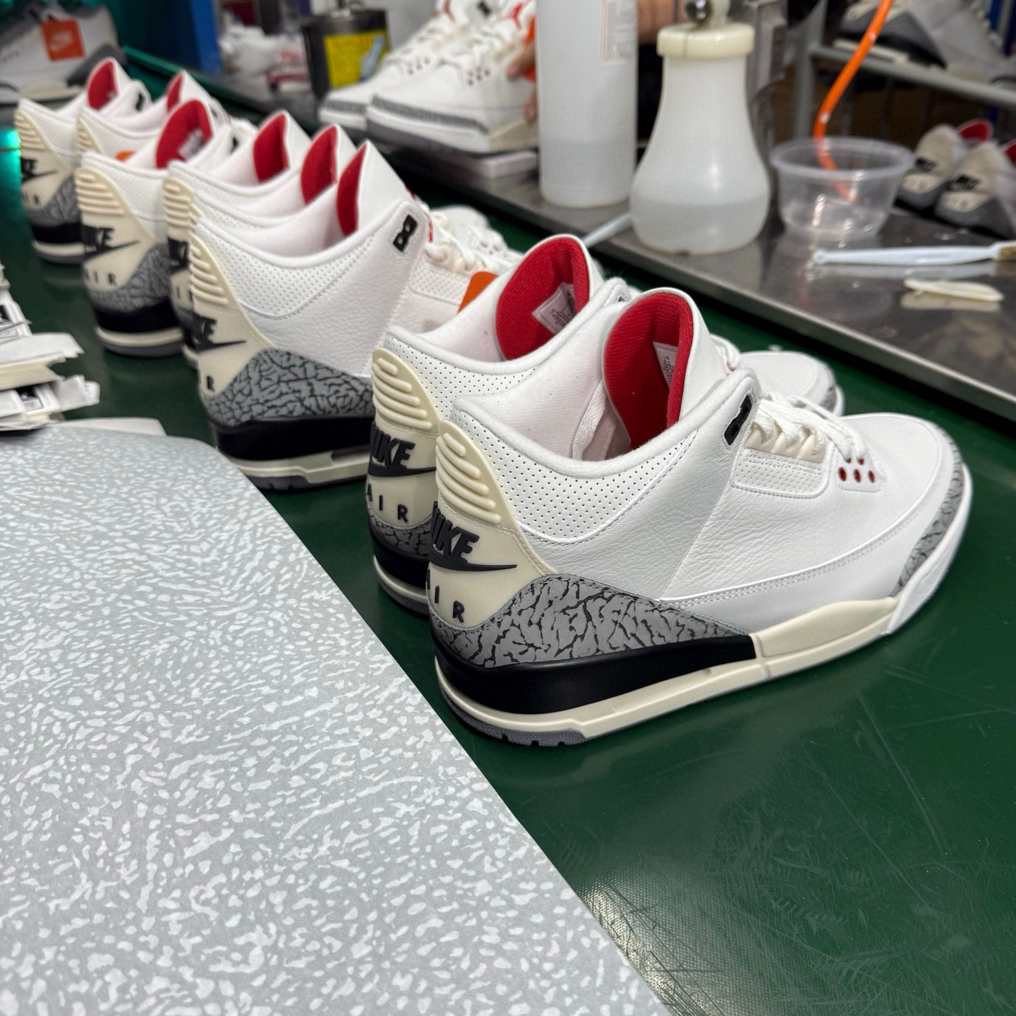 Air jordan 3 203