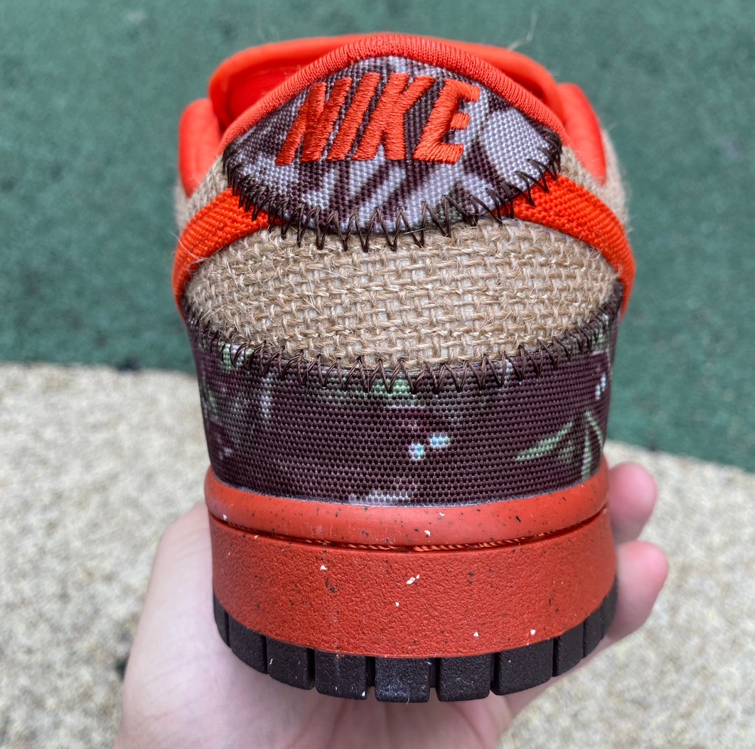 Dunk棕橙色 s2纯原版‼️
尺码：40-47 特价😇
Nike SB Dunk Low “Hunte