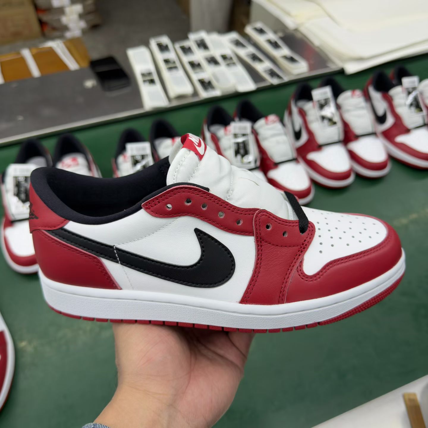 Air jordan 1 low 228