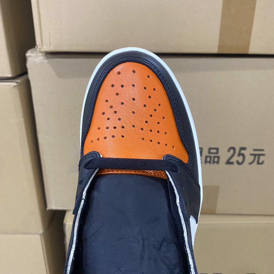 💥双十二福利开启💥特价纯原版本 行业天花板顶级纯原aj1系列 卖过都懂 品质行业天花板 不需要花里胡哨的