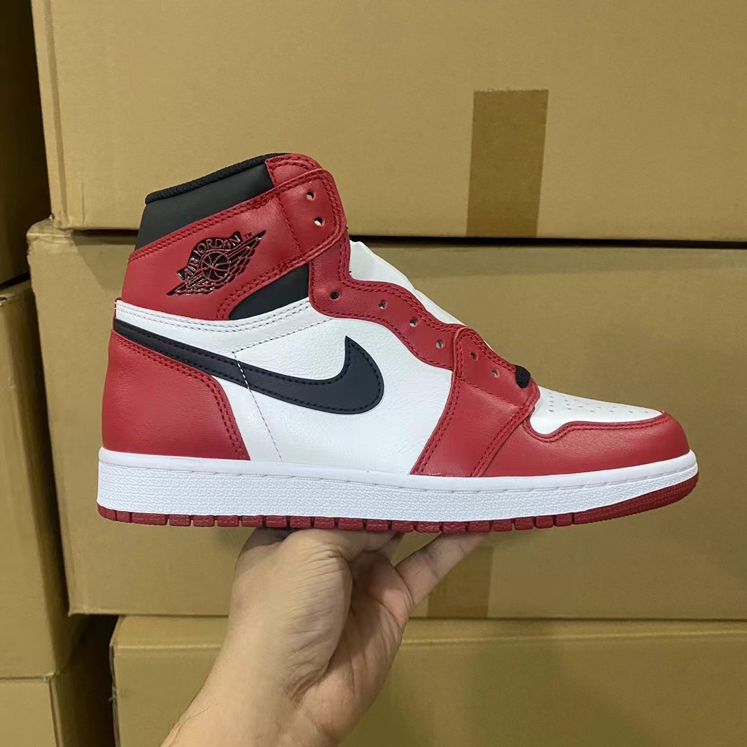 💥双十二福利开启💥特价纯原版本 行业天花板顶级纯原aj1系列 卖过都懂 品质行业天花板 不需要花里胡哨的