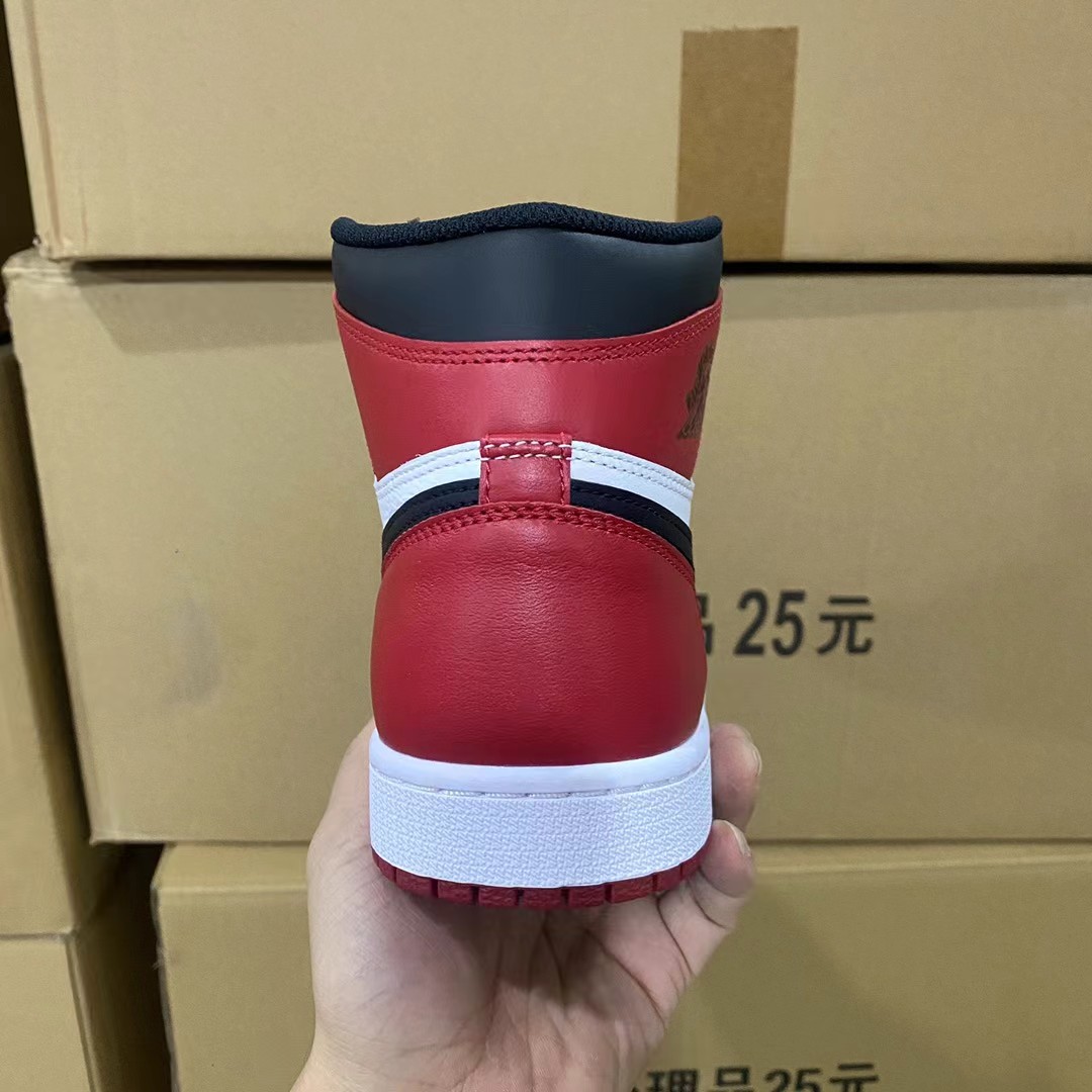 💥双十二福利开启💥特价纯原版本 行业天花板顶级纯原aj1系列 卖过都懂 品质行业天花板 不需要花里胡哨的