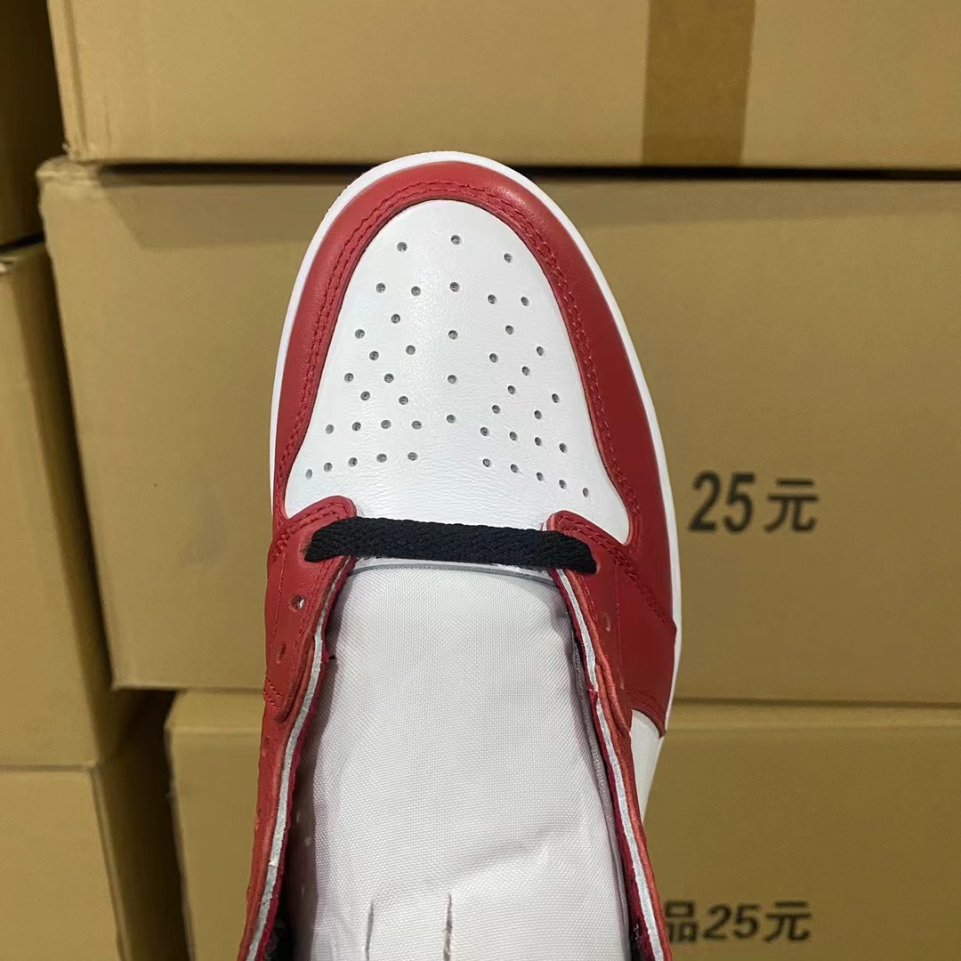 💥双十二福利开启💥特价纯原版本 行业天花板顶级纯原aj1系列 卖过都懂 品质行业天花板 不需要花里胡哨的