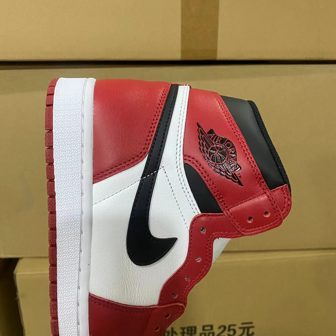 💥双十二福利开启💥特价纯原版本 行业天花板顶级纯原aj1系列 卖过都懂 品质行业天花板 不需要花里胡哨的