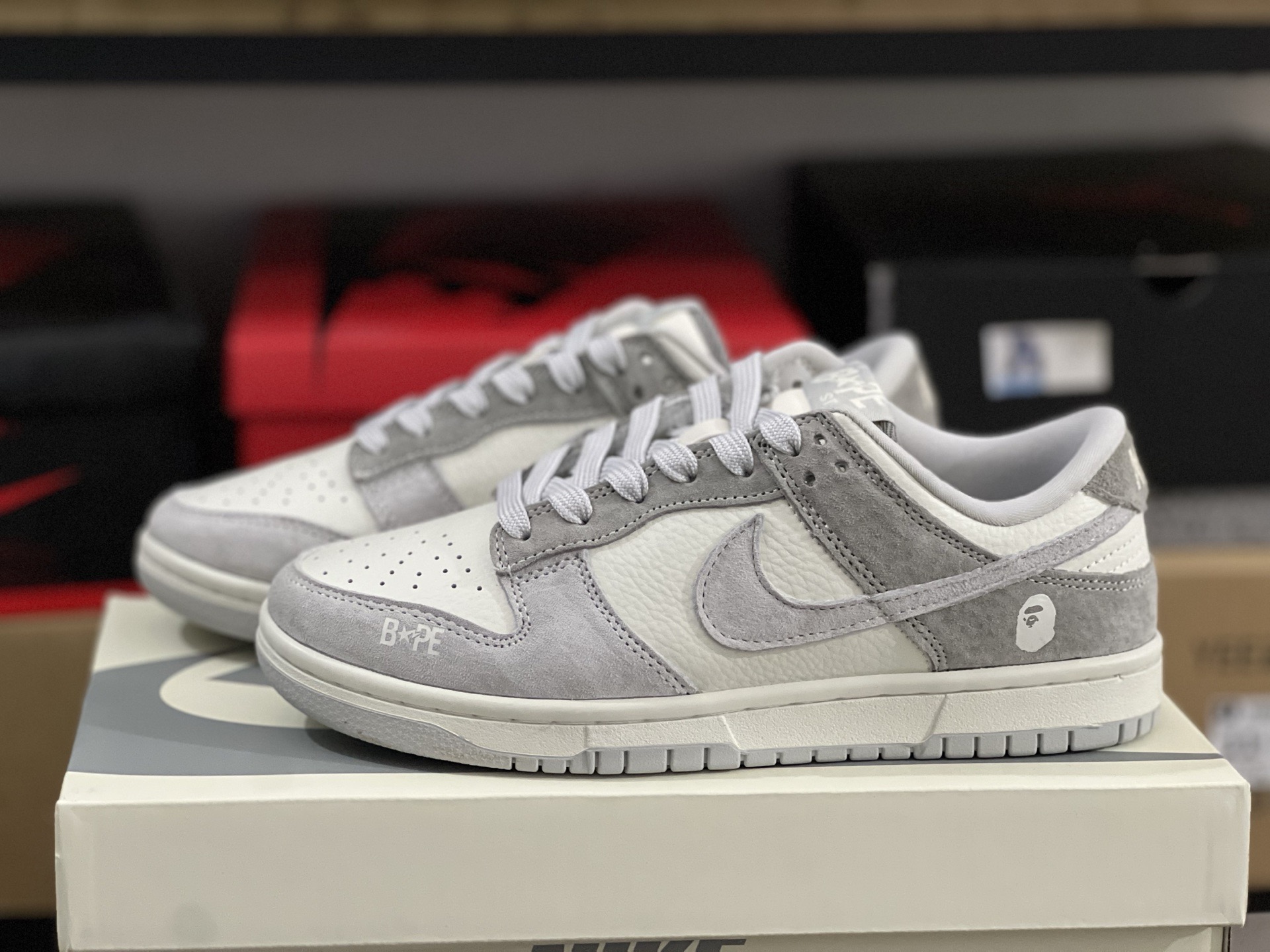 MiniCost Shoe 19