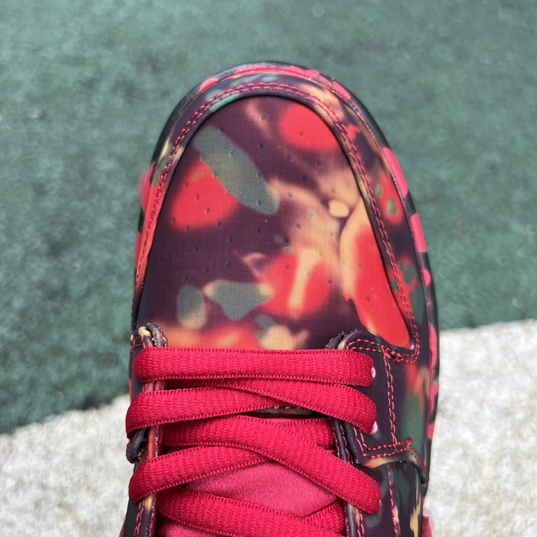 特价s2纯原版 Dunk 绿野仙踪红色 尺码：40.5-45 ，FZ1291-600