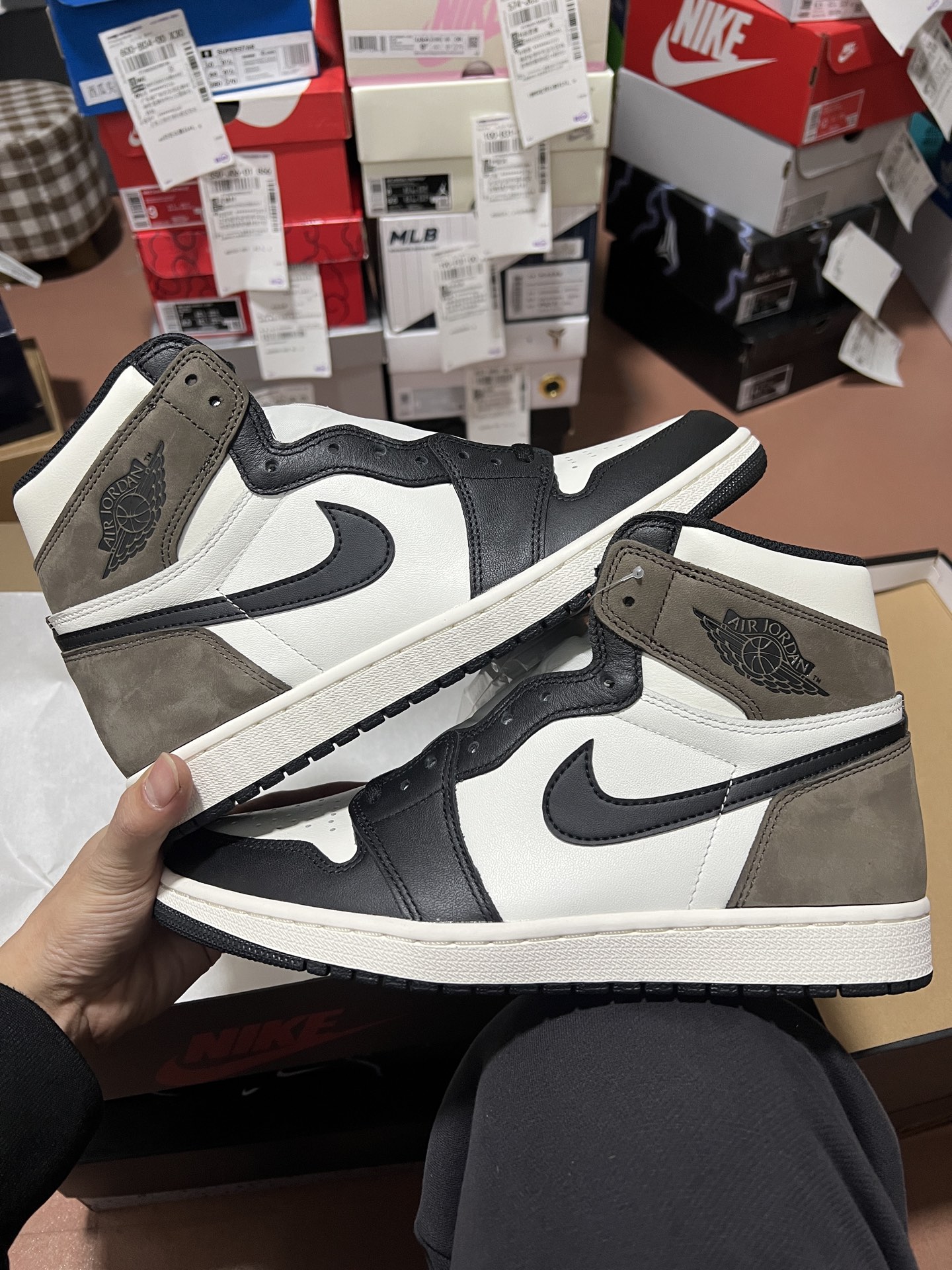 Air jordan 1 high 008