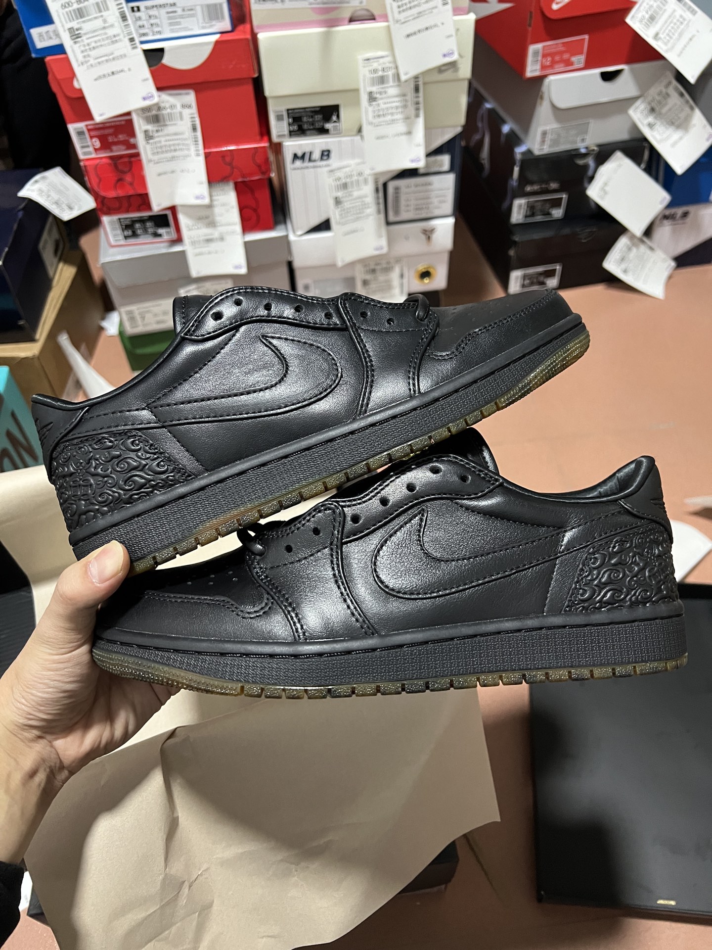 Air jordan 1 low 165
