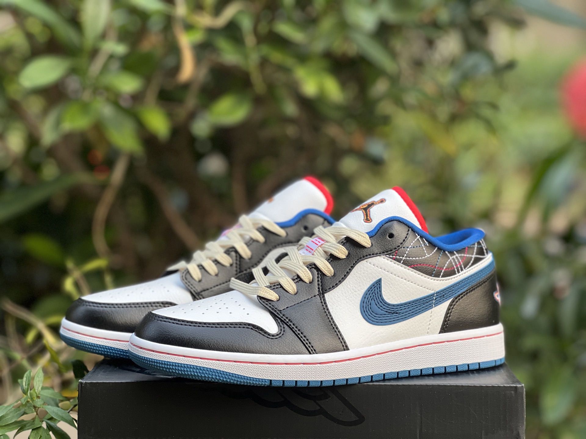Air jordan 1 low 162