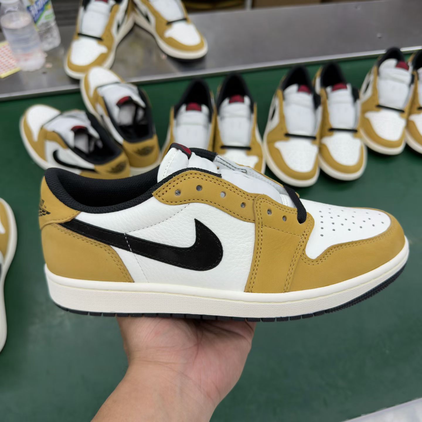Air jordan 1 low 132