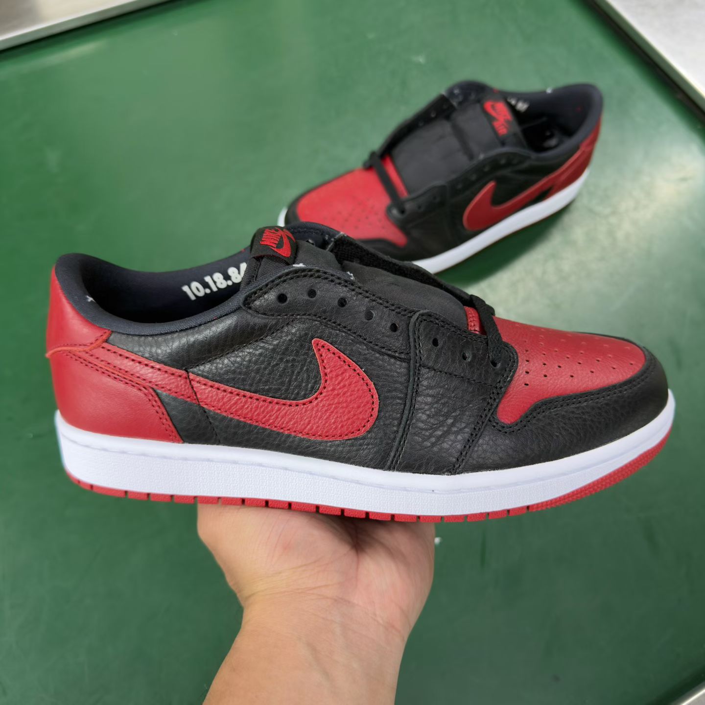 Air jordan 1 low 124