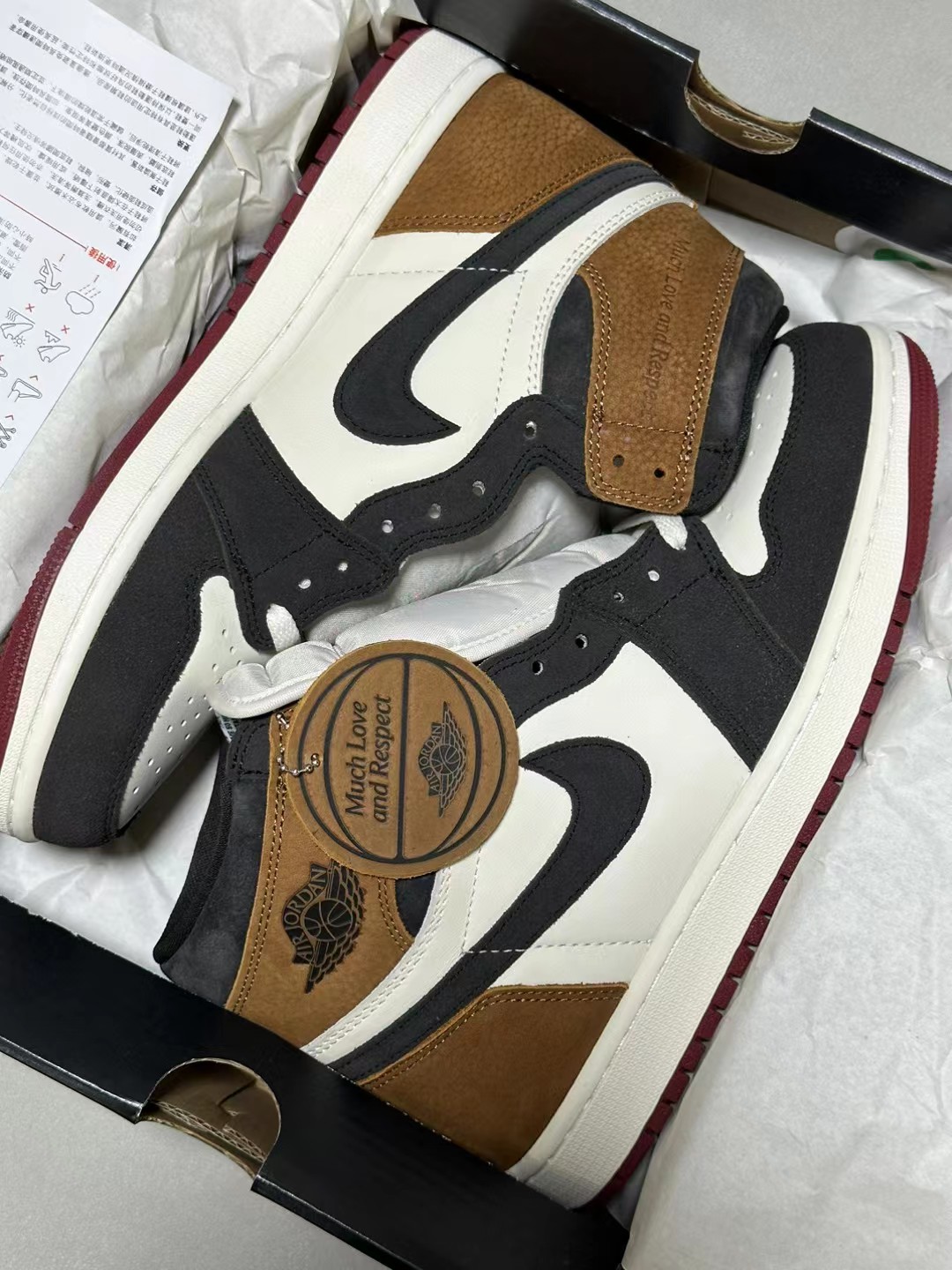Air jordan 1 high 006