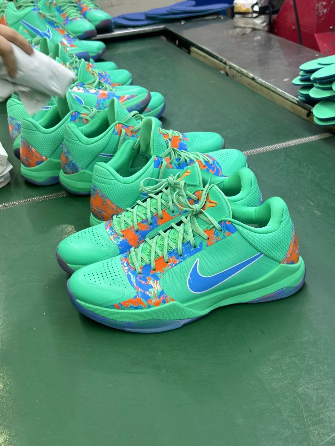 Kobe 5 Protro Jalen Brunson NY vs NY IX1200-300