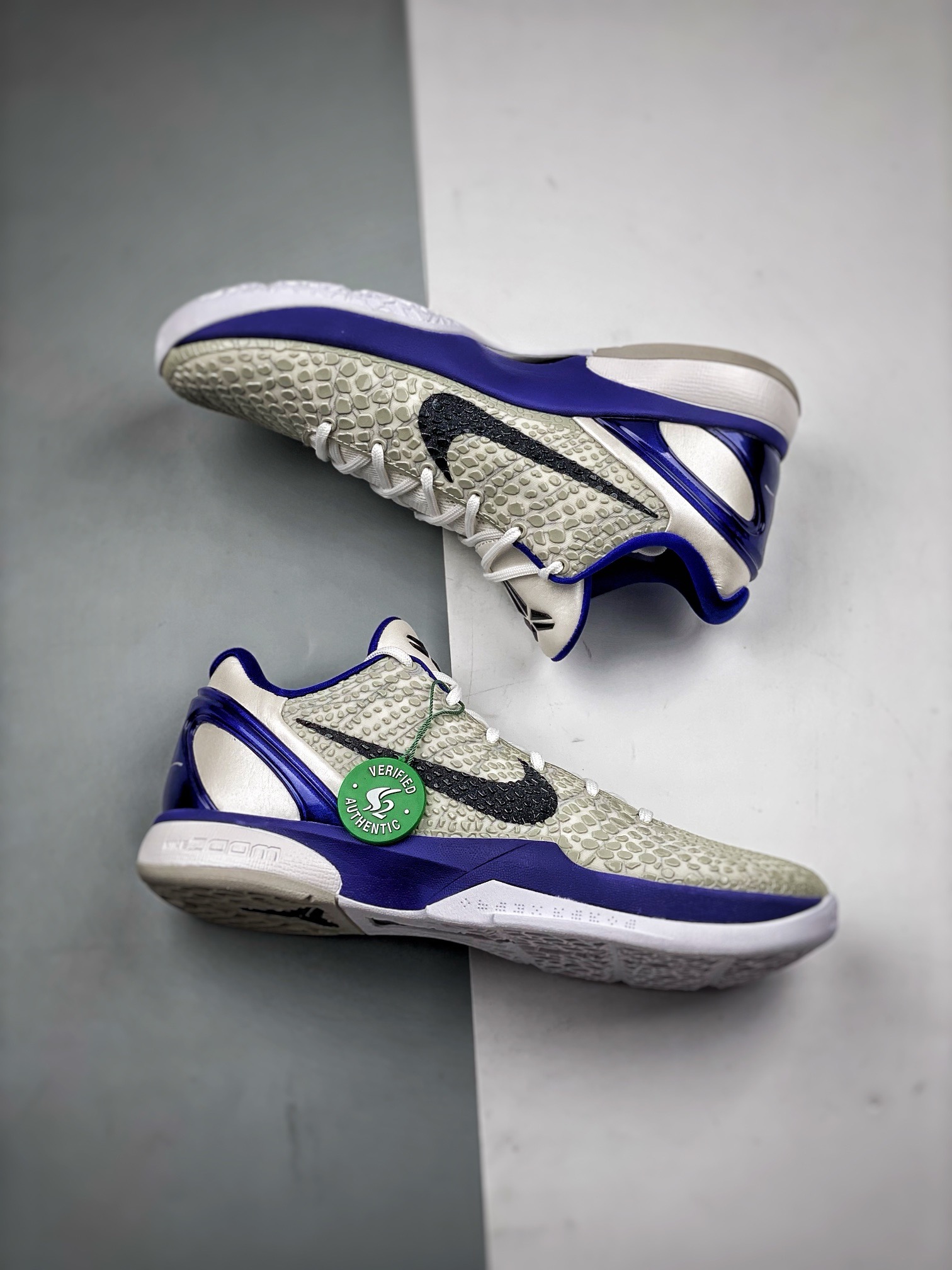 Nike Kobe 6 Concord 429659-100