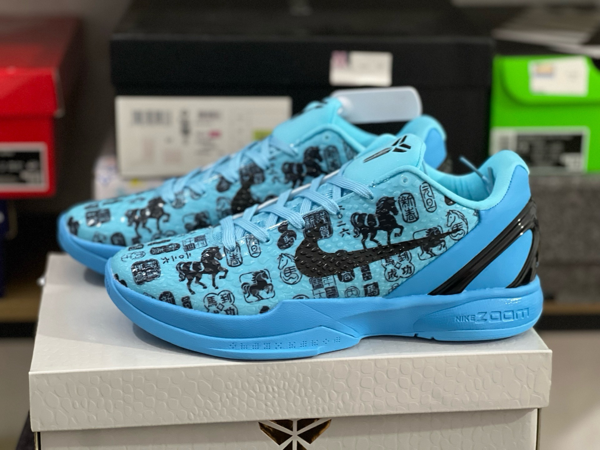 Nike Kobe VI CW2190