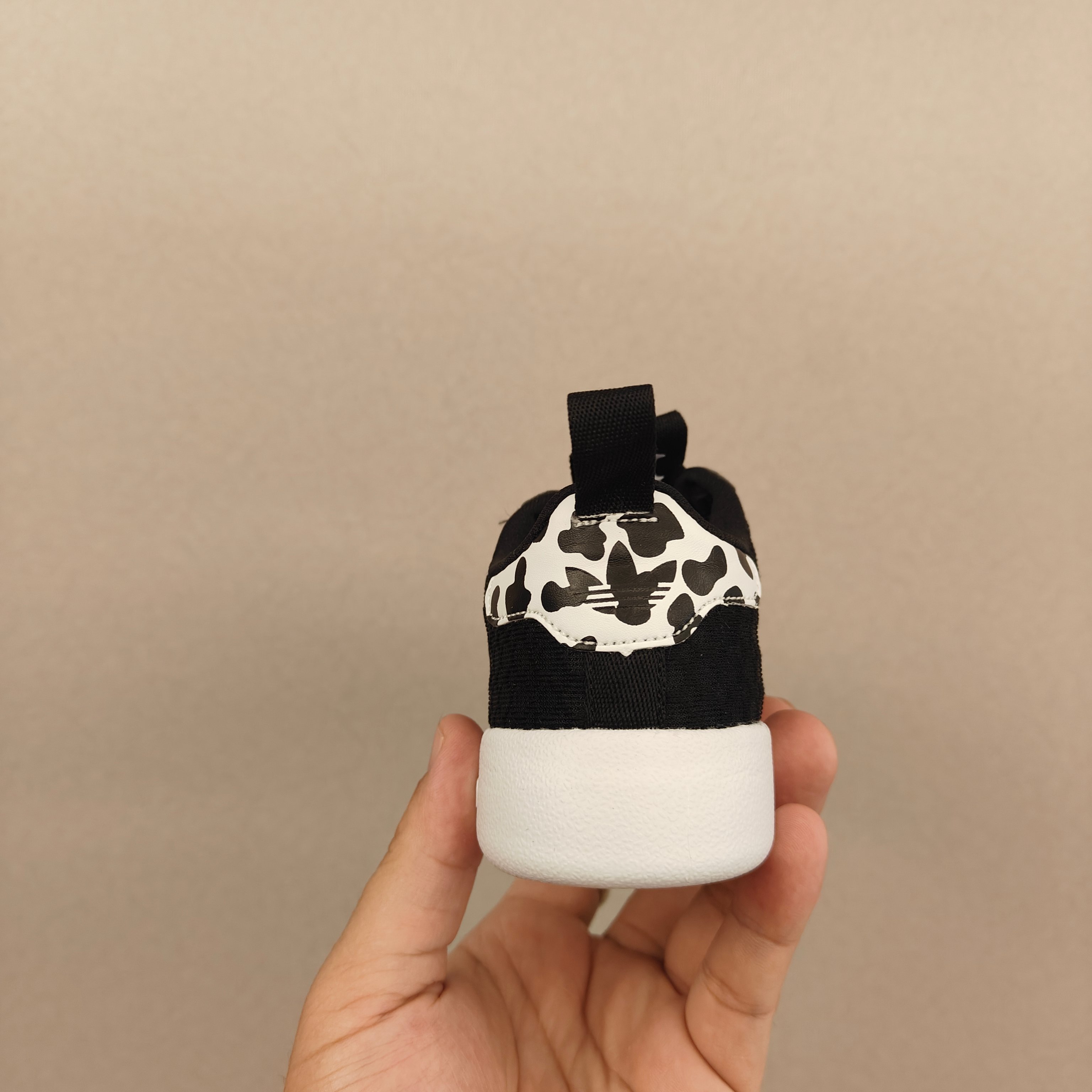 图片[5]-放 新款 阿家春夏新款旋钮网面儿童松紧带 贝壳头二代 尺码：22-37码 经典软贝系列❤️ 百搭又时髦✨ 精致旋转扣设计，穿脱超方便✌🏻 优质面料拼接，质感满满💯 耐磨防滑大底，满足日常需求✔️-选品中心