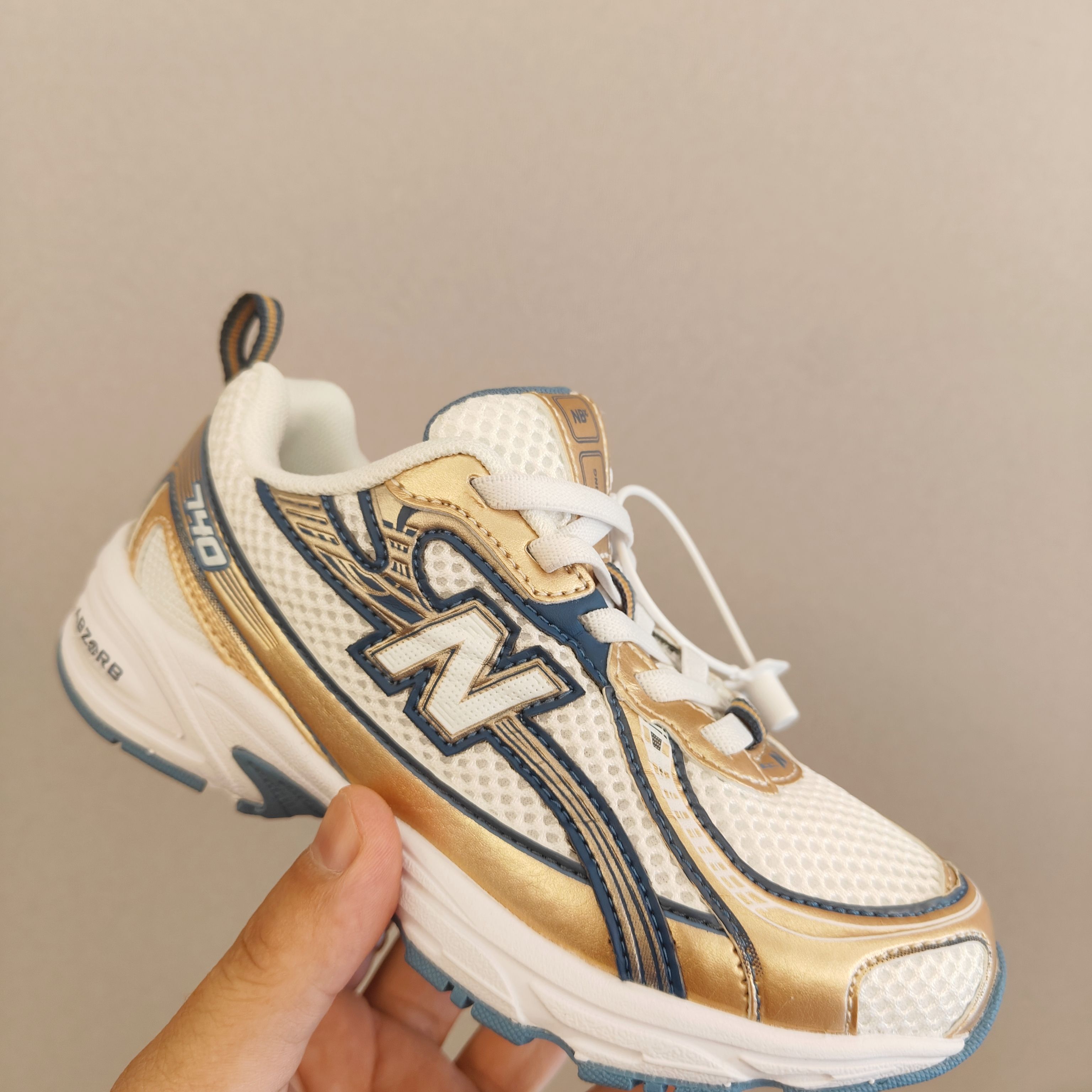图片[7]-新配色出官方新品 NB 740童鞋26-37码 该系列传承了品牌的诸多优点，大胆创新！堪称经典系列里的经典，也是最为热门的系列！时隔一年，再次带来的童鞋，必属重磅～-选品中心