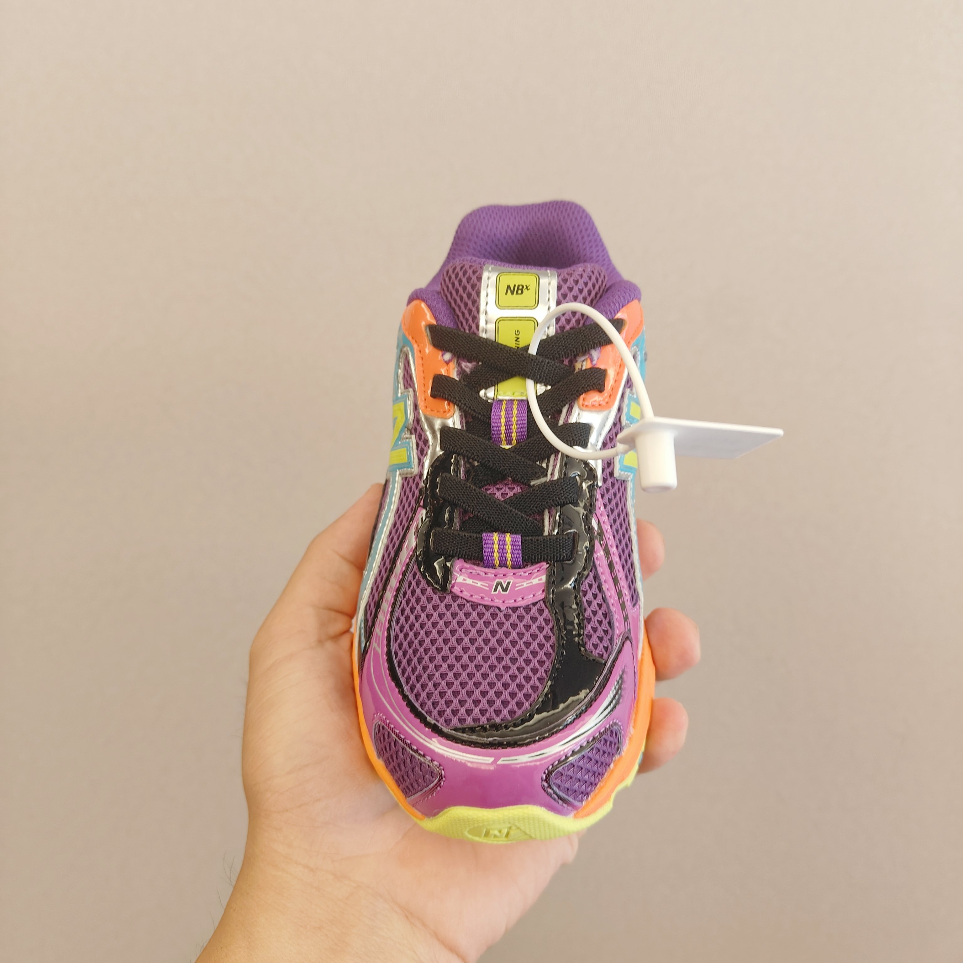 图片[4]-新配色出官方新品 NB 740童鞋26-37码 该系列传承了品牌的诸多优点，大胆创新！堪称经典系列里的经典，也是最为热门的系列！时隔一年，再次带来的童鞋，必属重磅～-选品中心