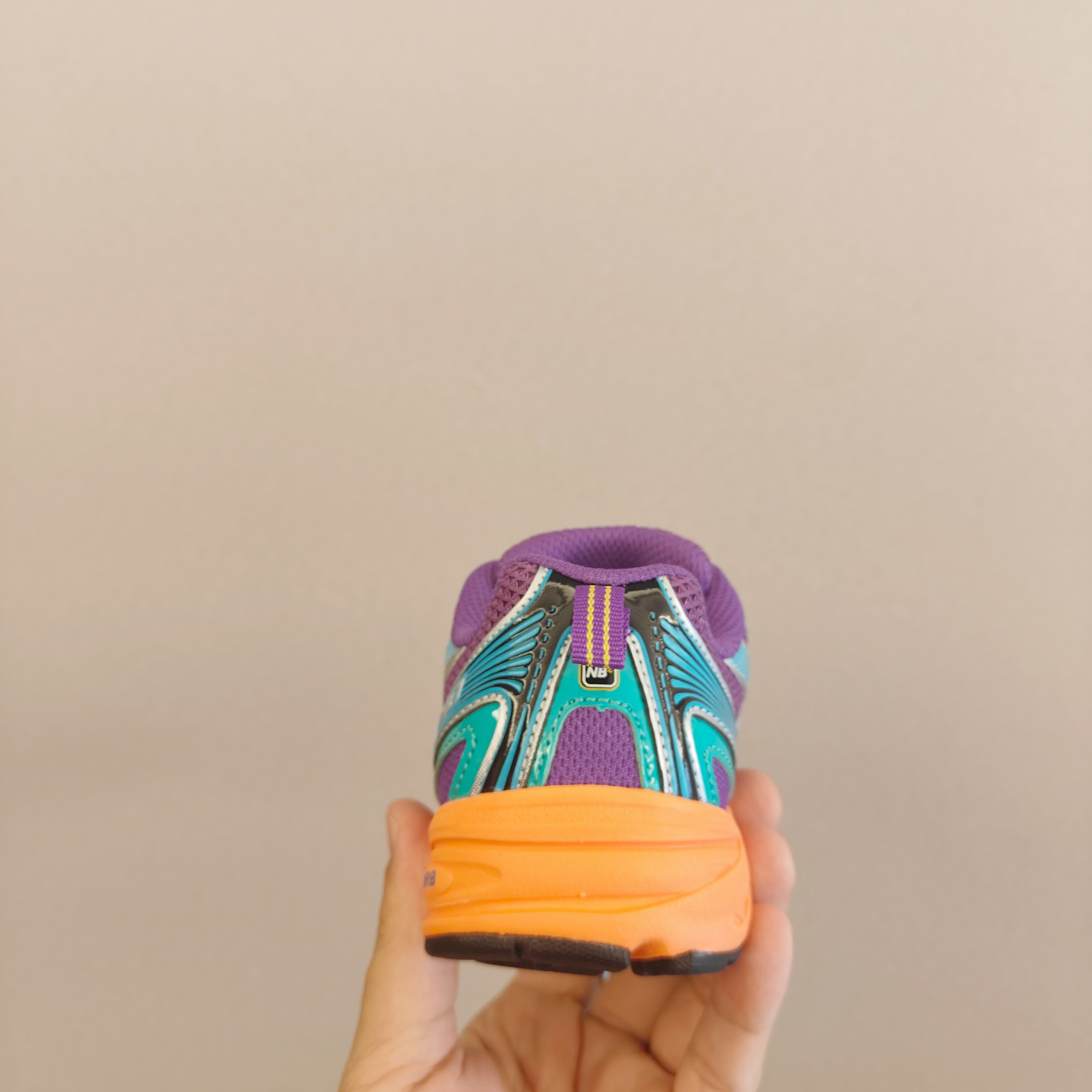 图片[5]-新配色出官方新品 NB 740童鞋26-37码 该系列传承了品牌的诸多优点，大胆创新！堪称经典系列里的经典，也是最为热门的系列！时隔一年，再次带来的童鞋，必属重磅～-选品中心